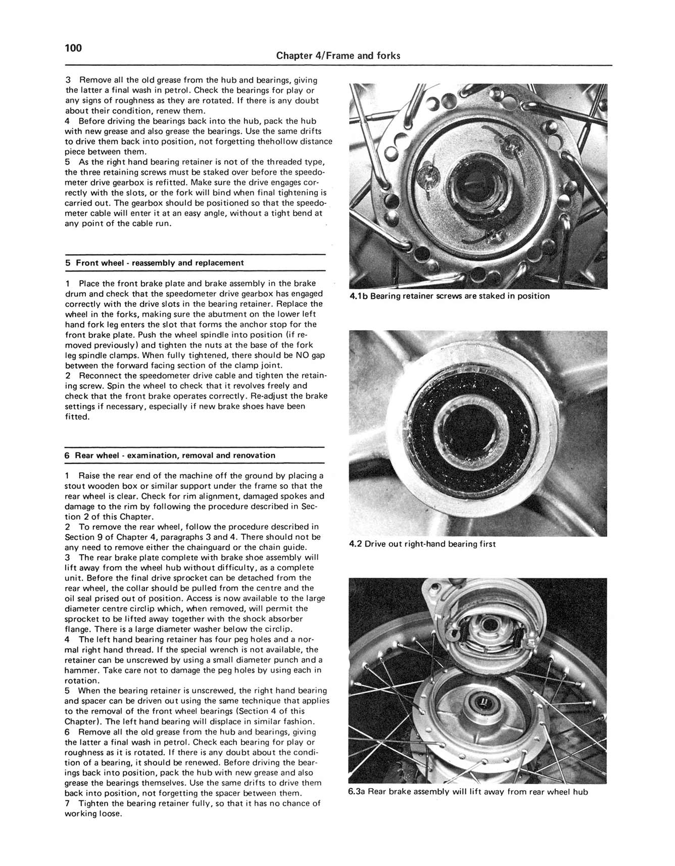 Honda Xl250 & 350 Trail (1973-1976) Haynes Repair Manual