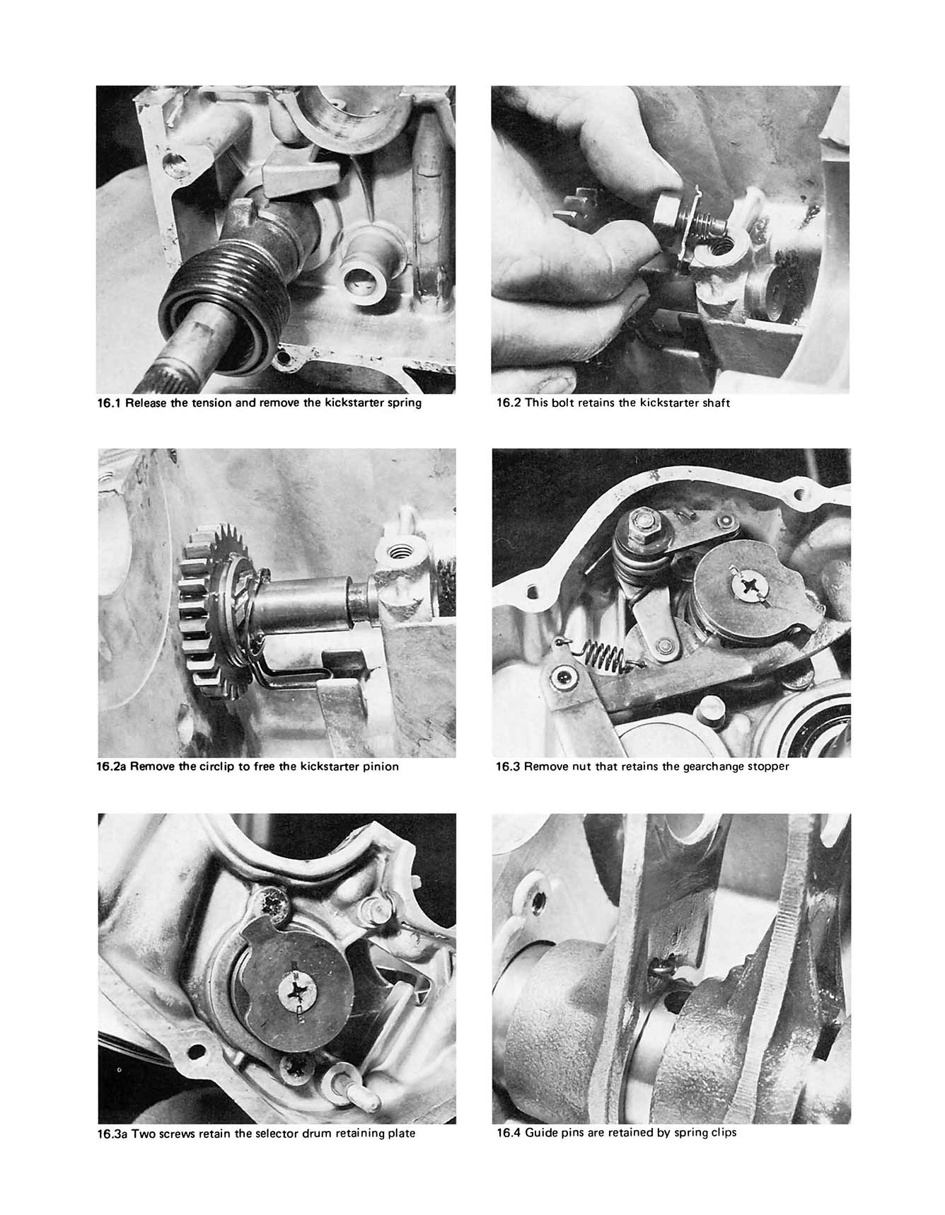 Honda CB500 & 450 Twins (1965-1978) Haynes Repair Manual