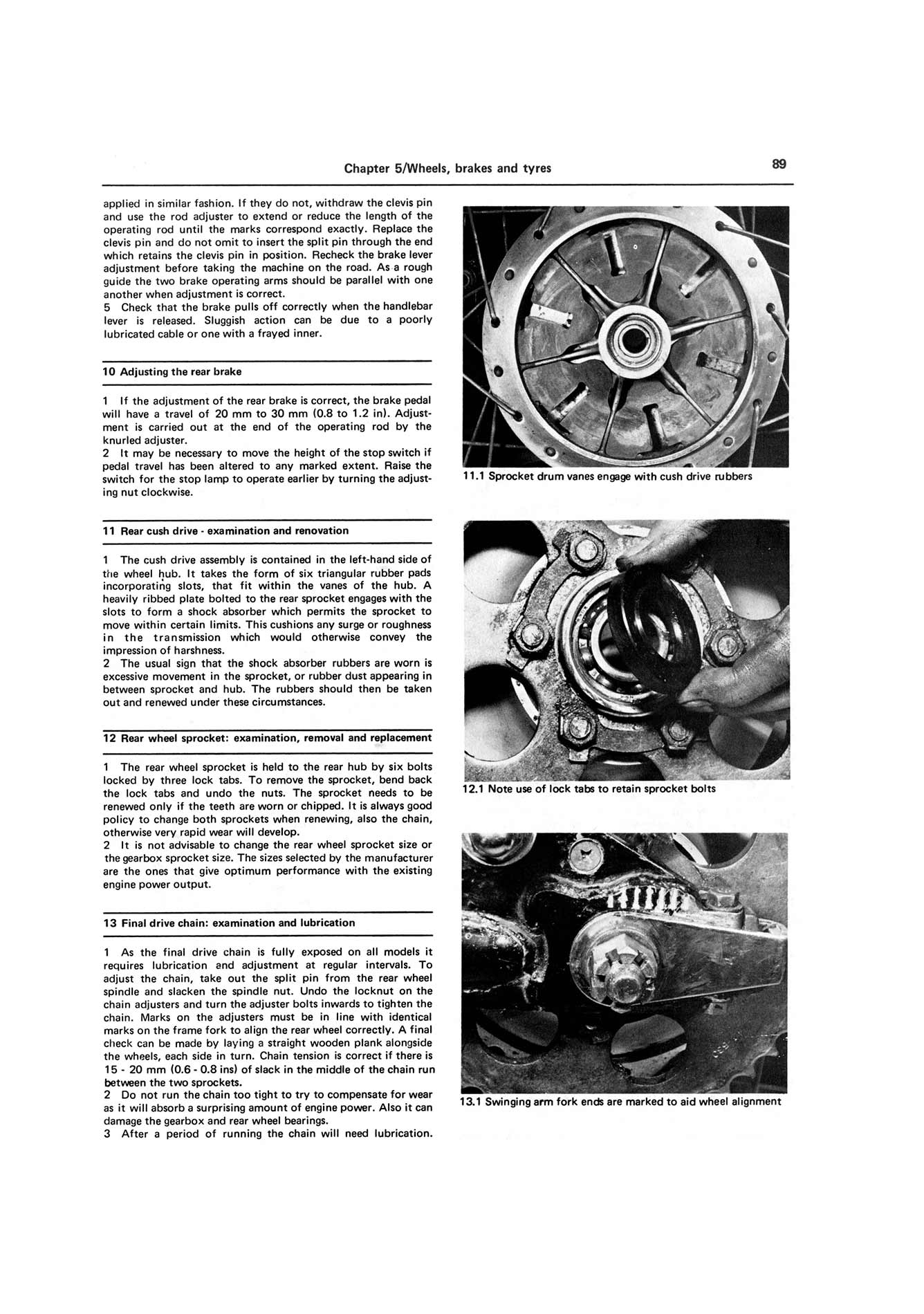 Suzuki GT380 & GT550 (1972-1975) Haynes Repair Manual