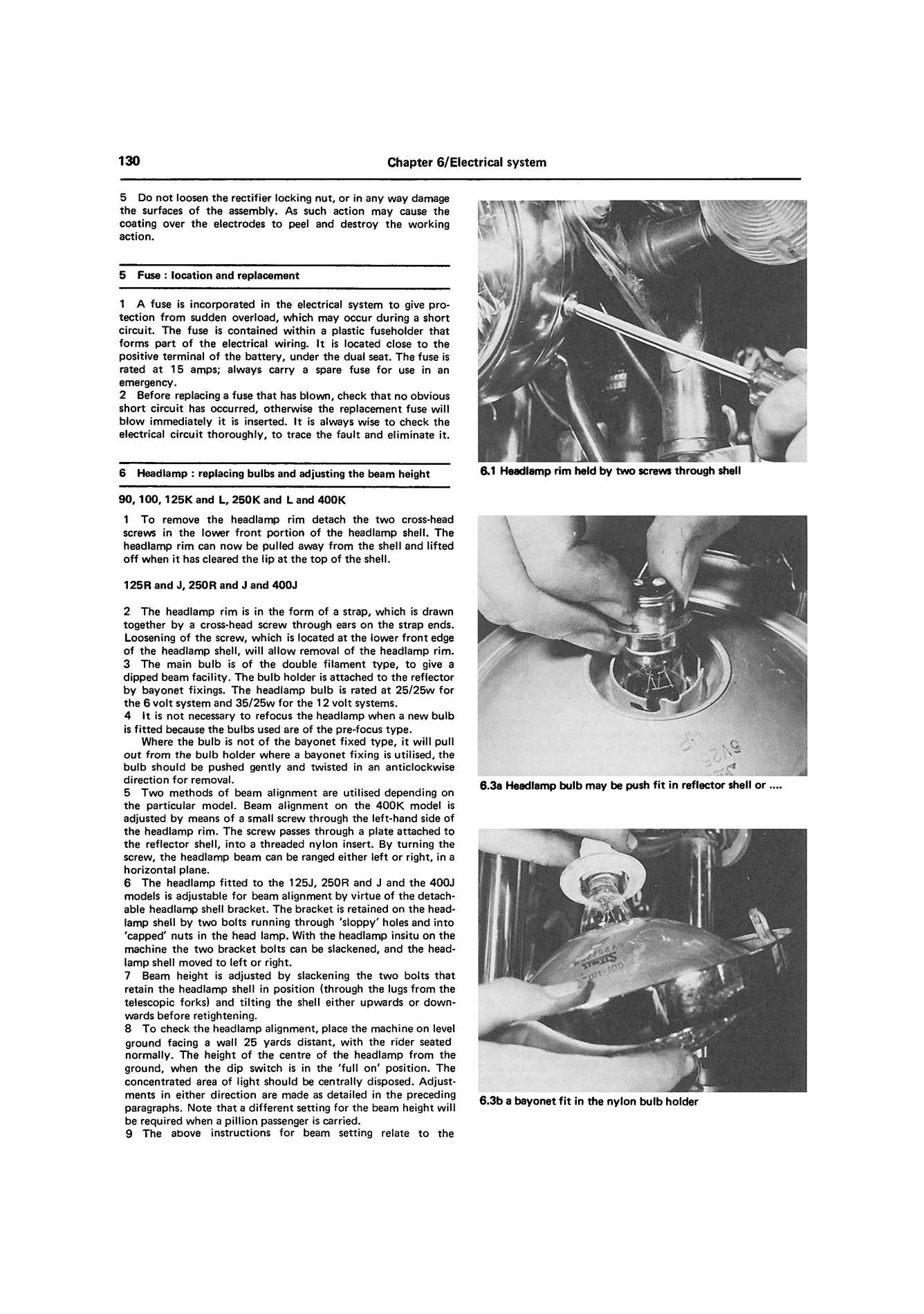 Suzuki Trail Bikes (1971-1979) Haynes Repair Manual