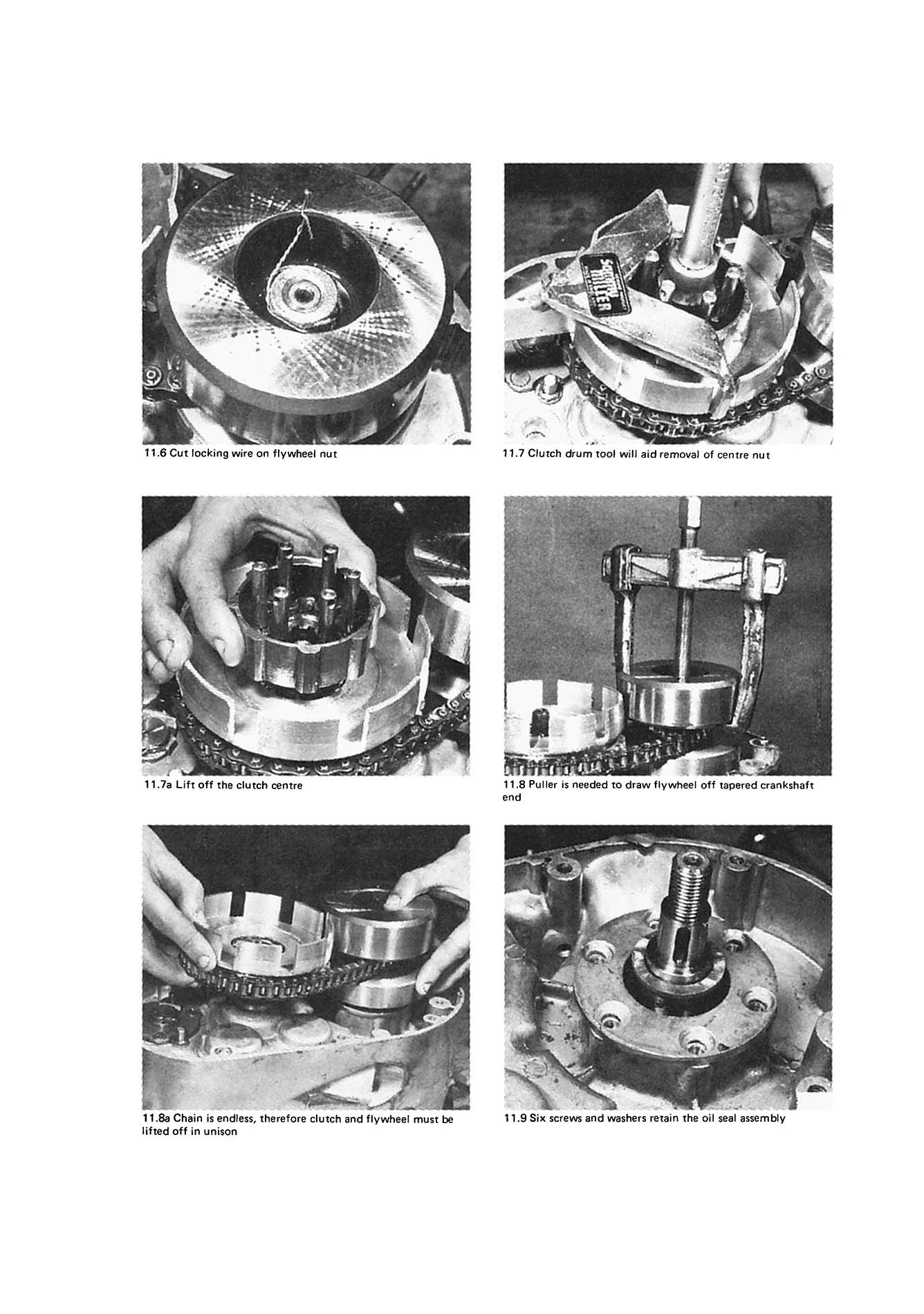 Bultaco Competition Bikes (1972-1975) Haynes Repair Manual