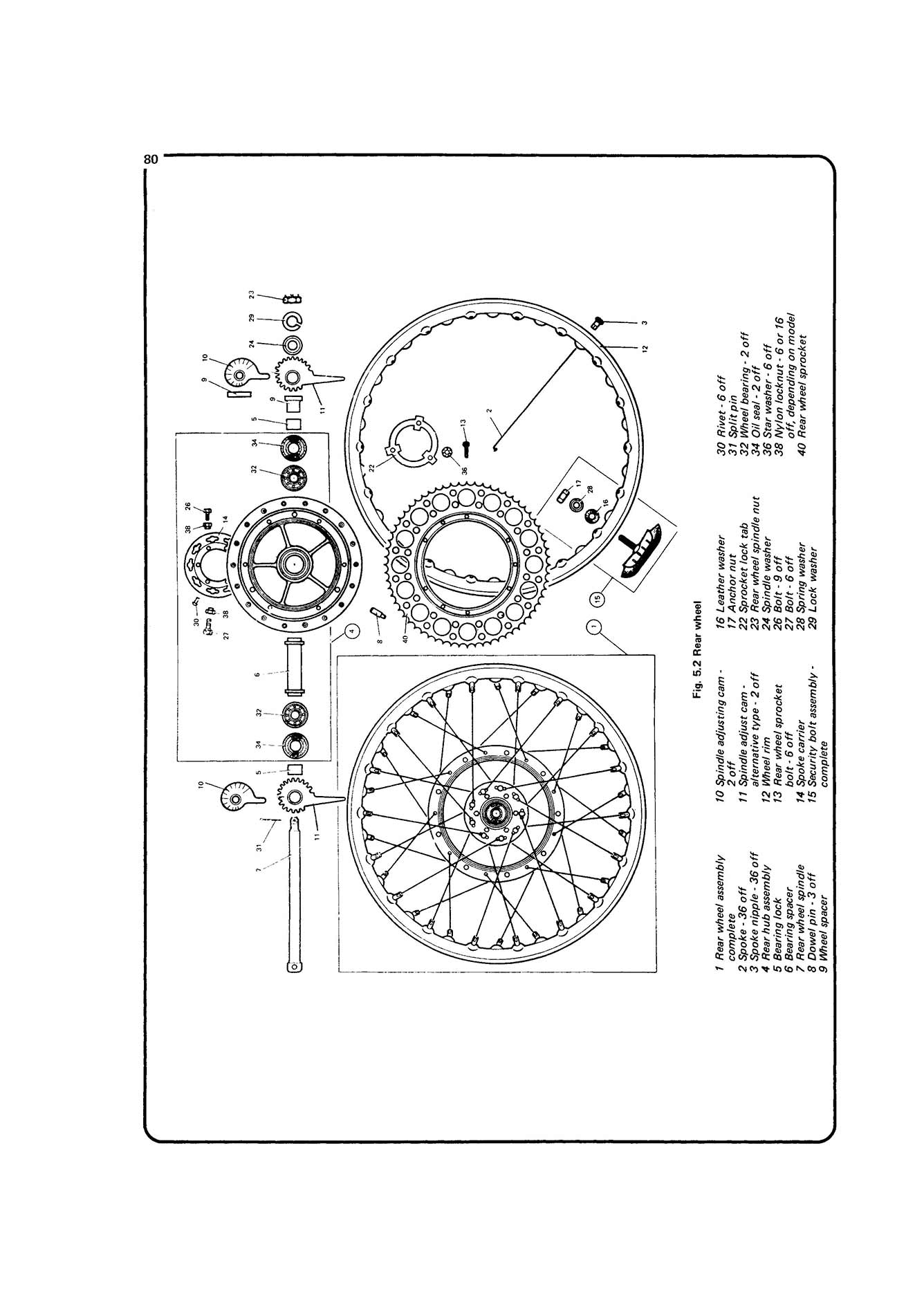 Bultaco Competition Bikes (1972-1975) Haynes Repair Manual