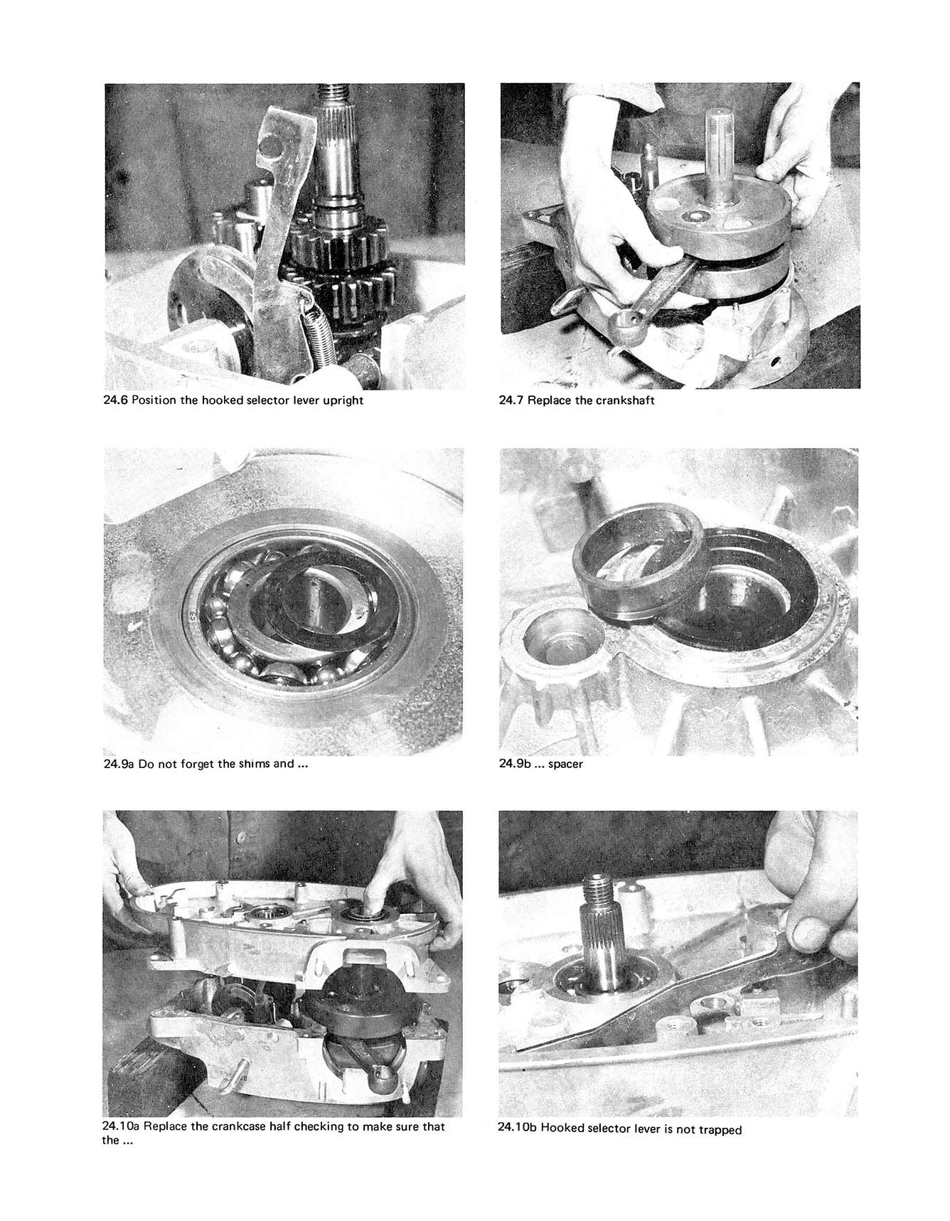 Maico Competition Models (1973-1975) Hayes Repair Manuals