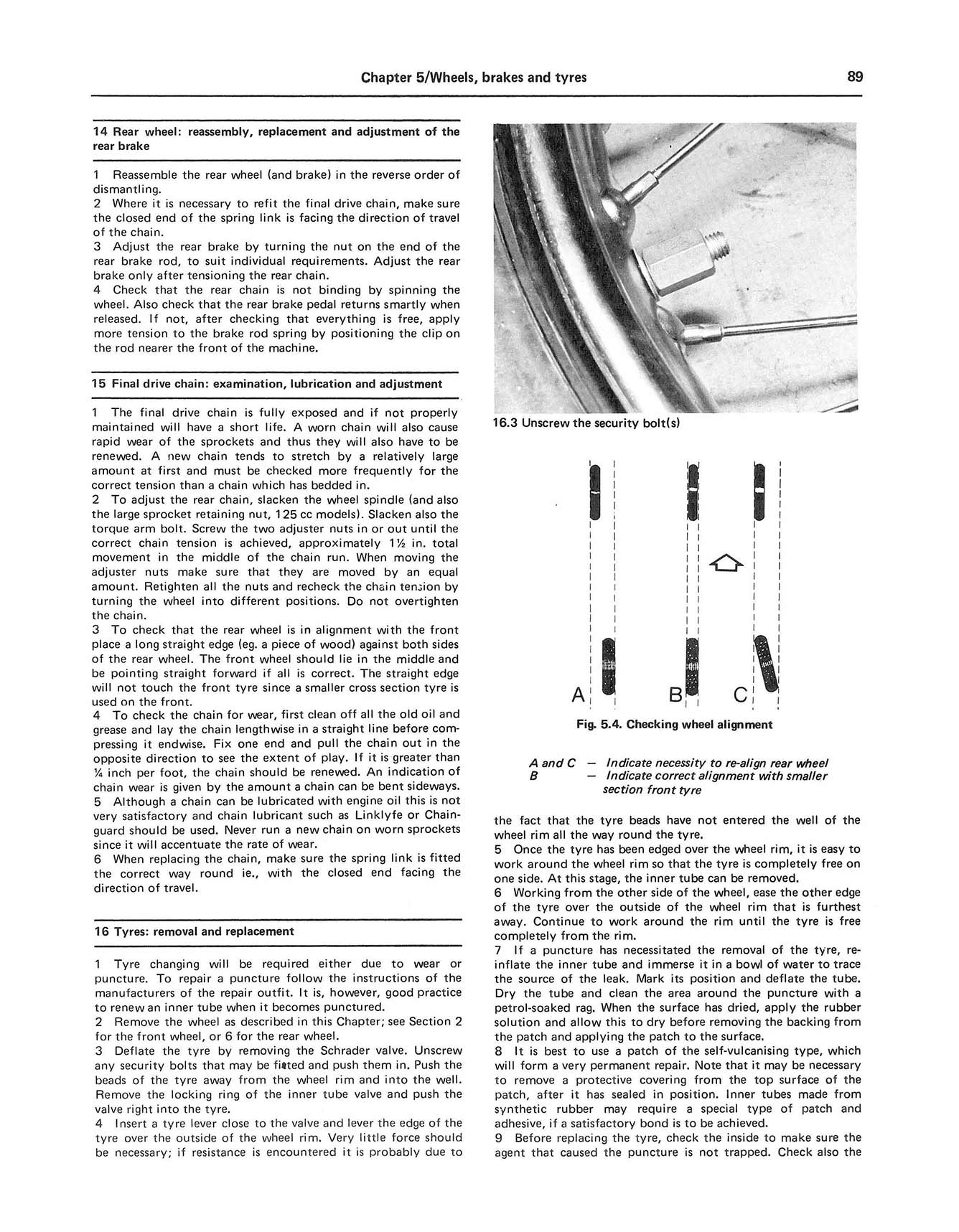Maico Competition Models (1973-1975) Hayes Repair Manuals