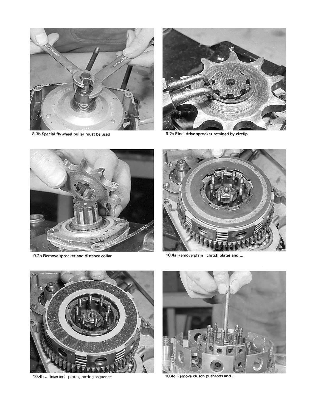 Husqvarna Competition Models (1972-1975) Haynes Repair Manual