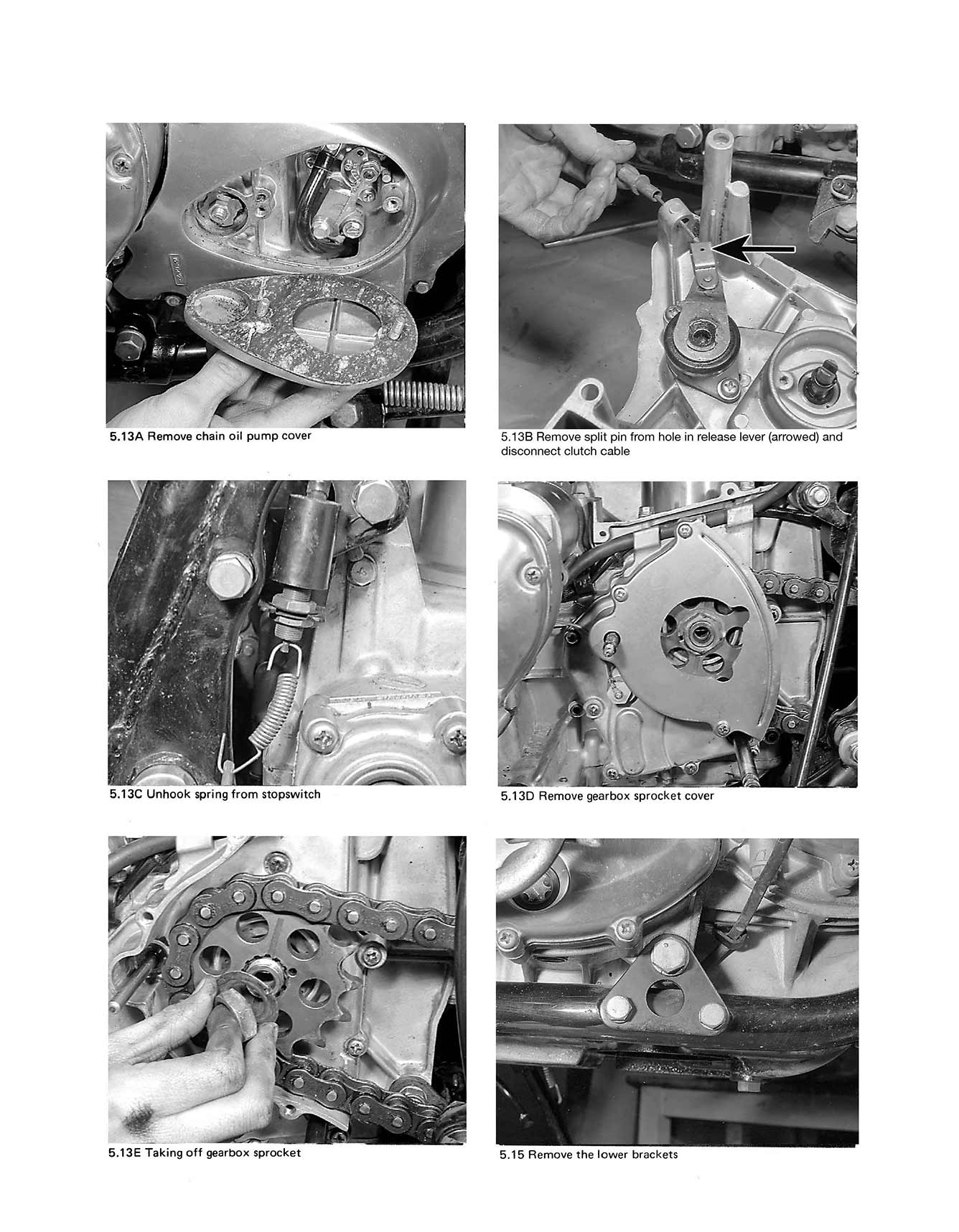 Kawasaki 900 & 1000 Fours (1973-1977) Haynes Repair Manual Printed Book Look Inside Featured Image