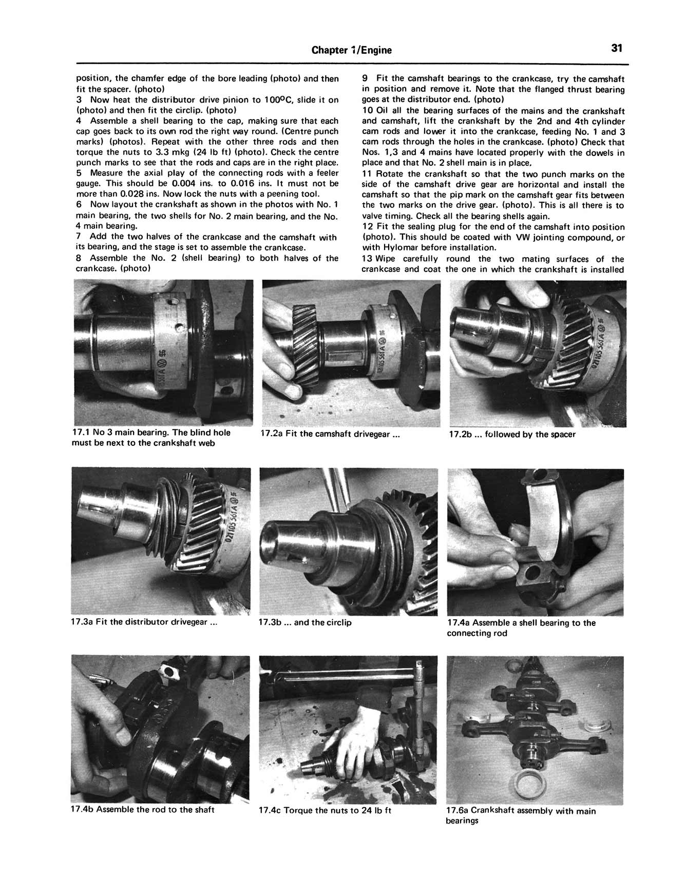 Volkswagen Transporter 1700, 1800 & 2000 (1972-1979) Haynes Repair Manual