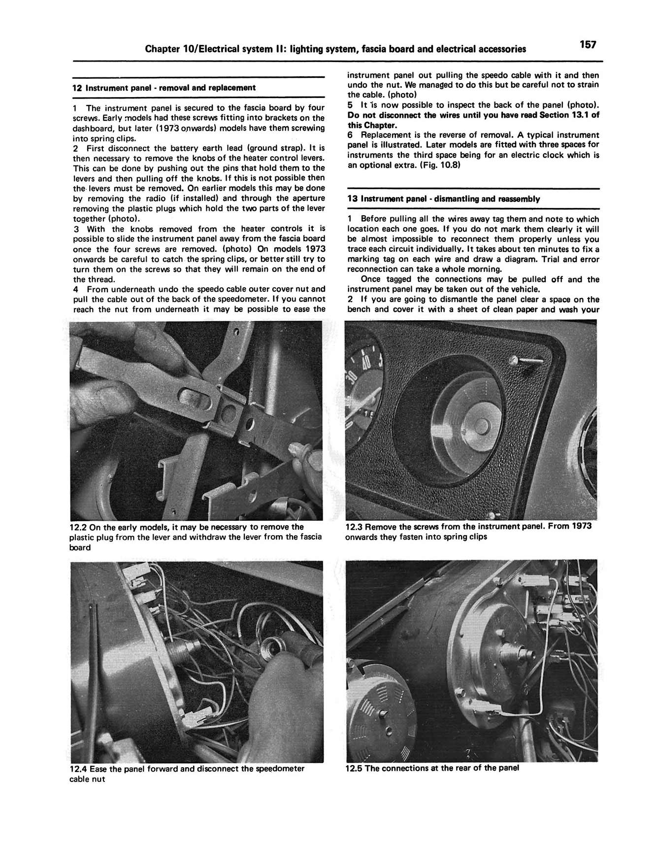 Volkswagen Transporter 1700, 1800 & 2000 (1972-1979) Haynes Repair Manual