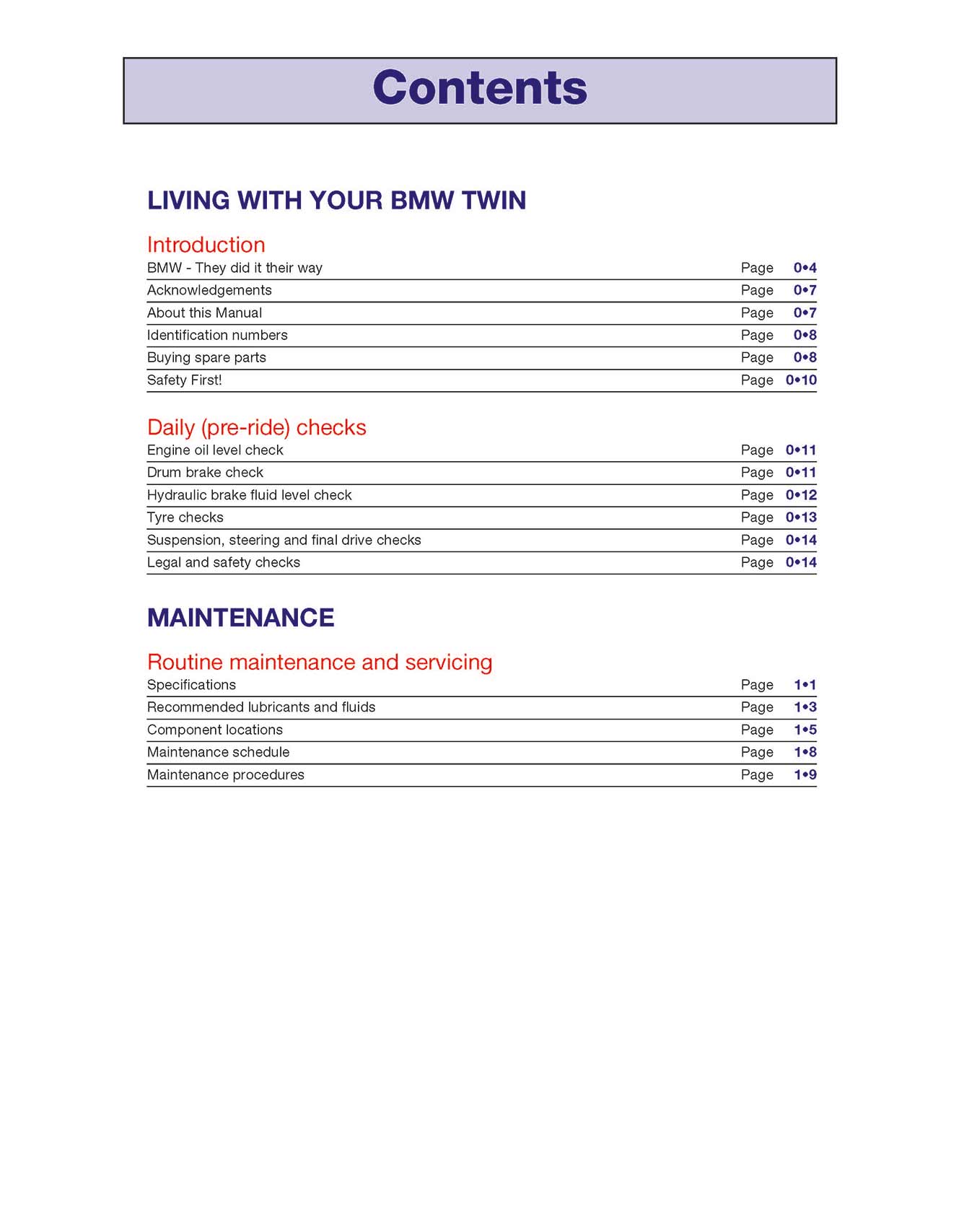 BMW 2-valve twins (1970-1996) Haynes Repair Manual
