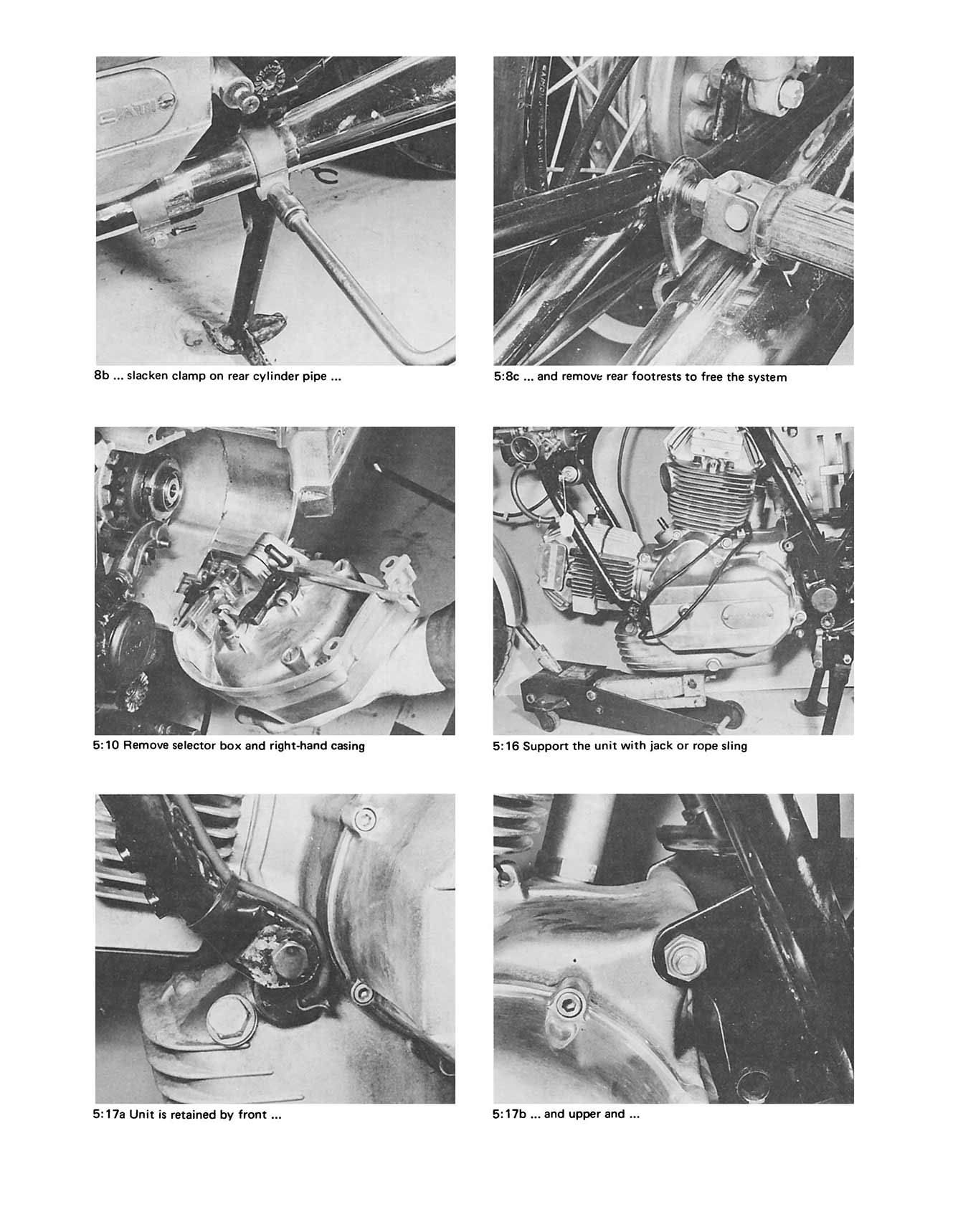Ducati V-Twins (1971-1979) Haynes Repair Manual