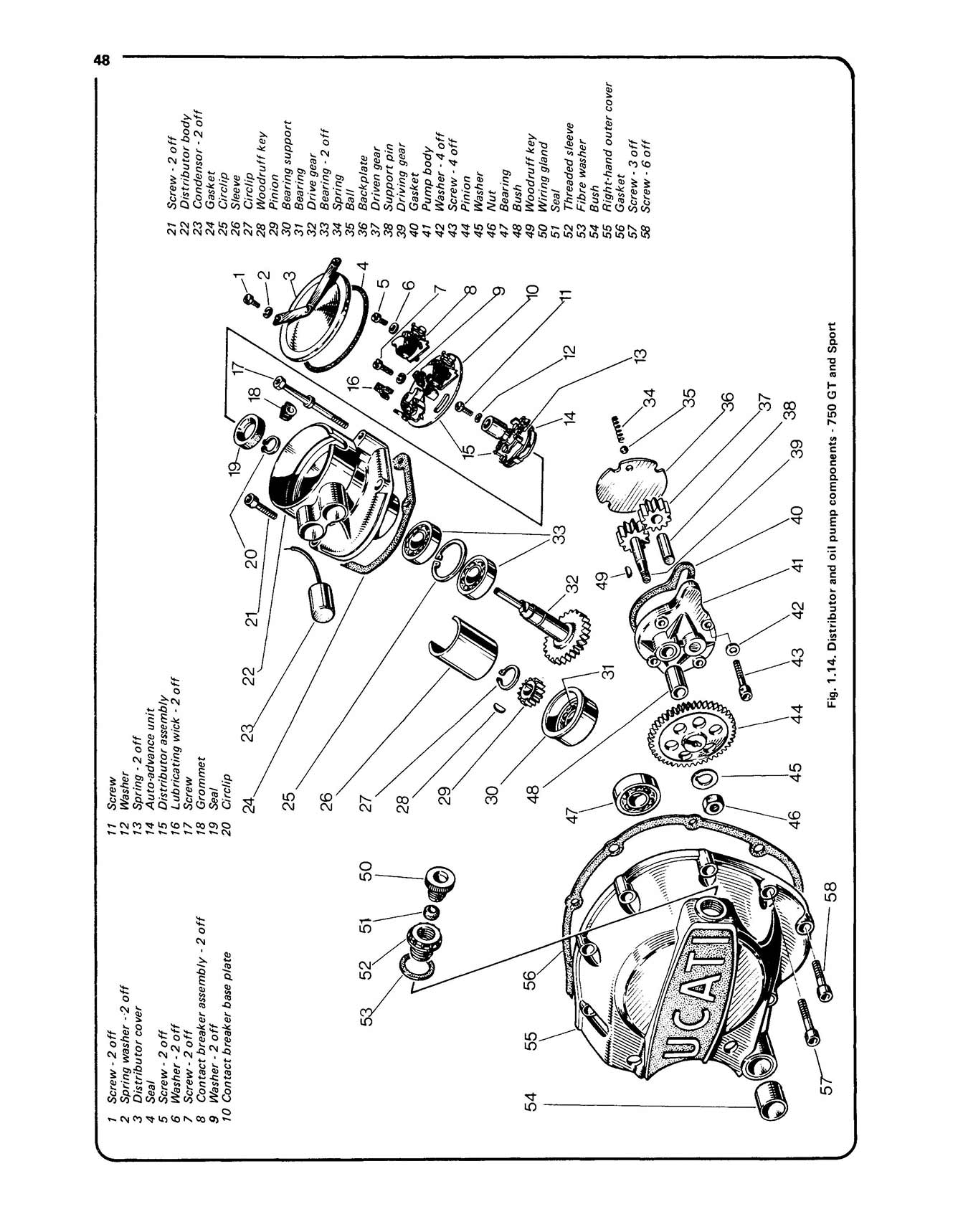 Ducati V-Twins (1971-1979) Haynes Repair Manual