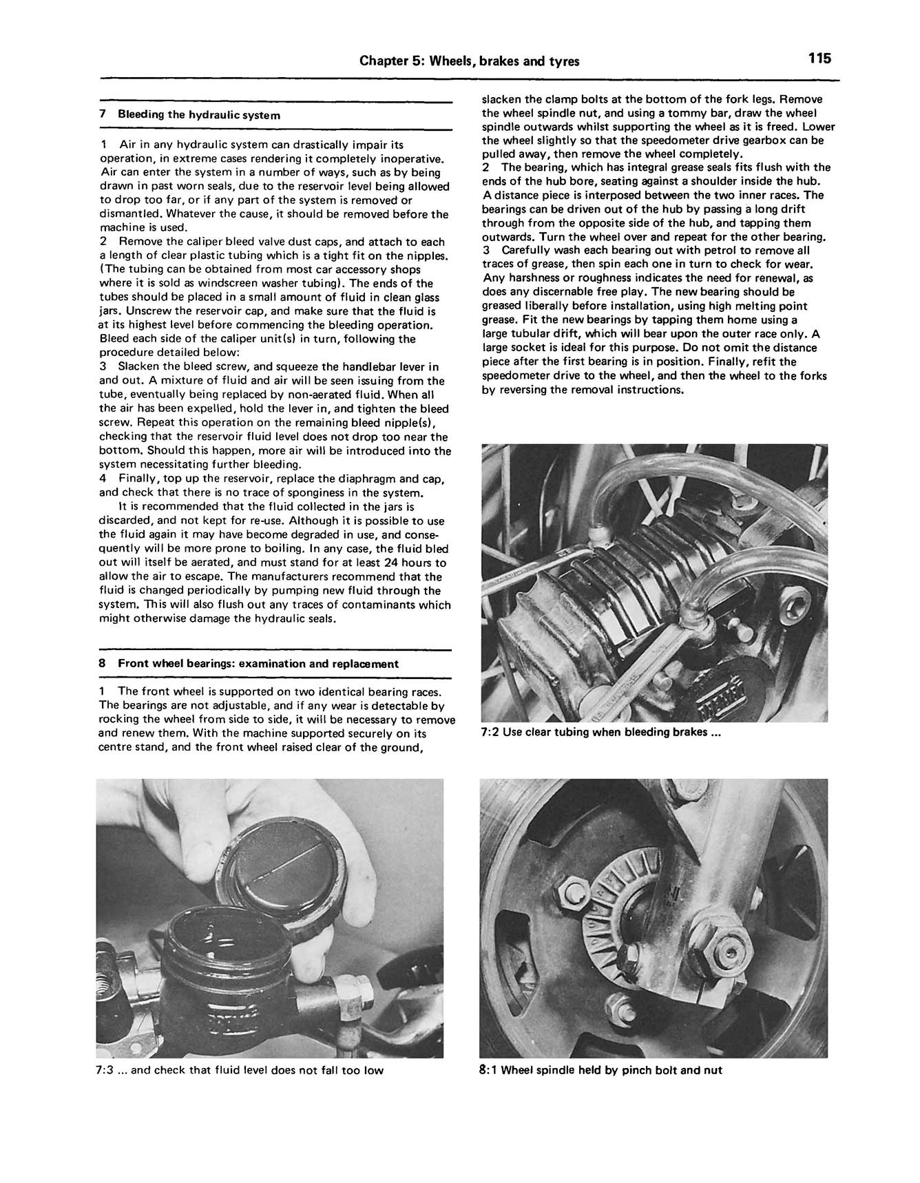 Ducati V-Twins (1971-1979) Haynes Repair Manual