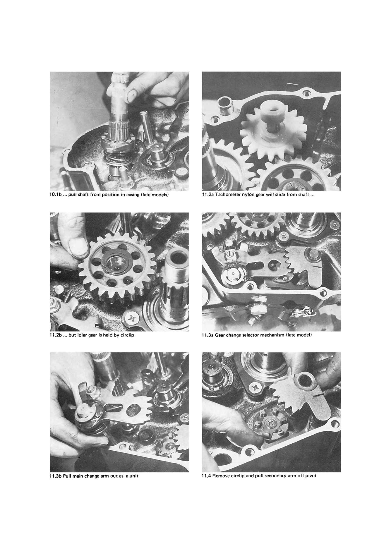 Yamaha 250 360 & 400 Trail Bikes (1968-1979) Haynes Repair Manual