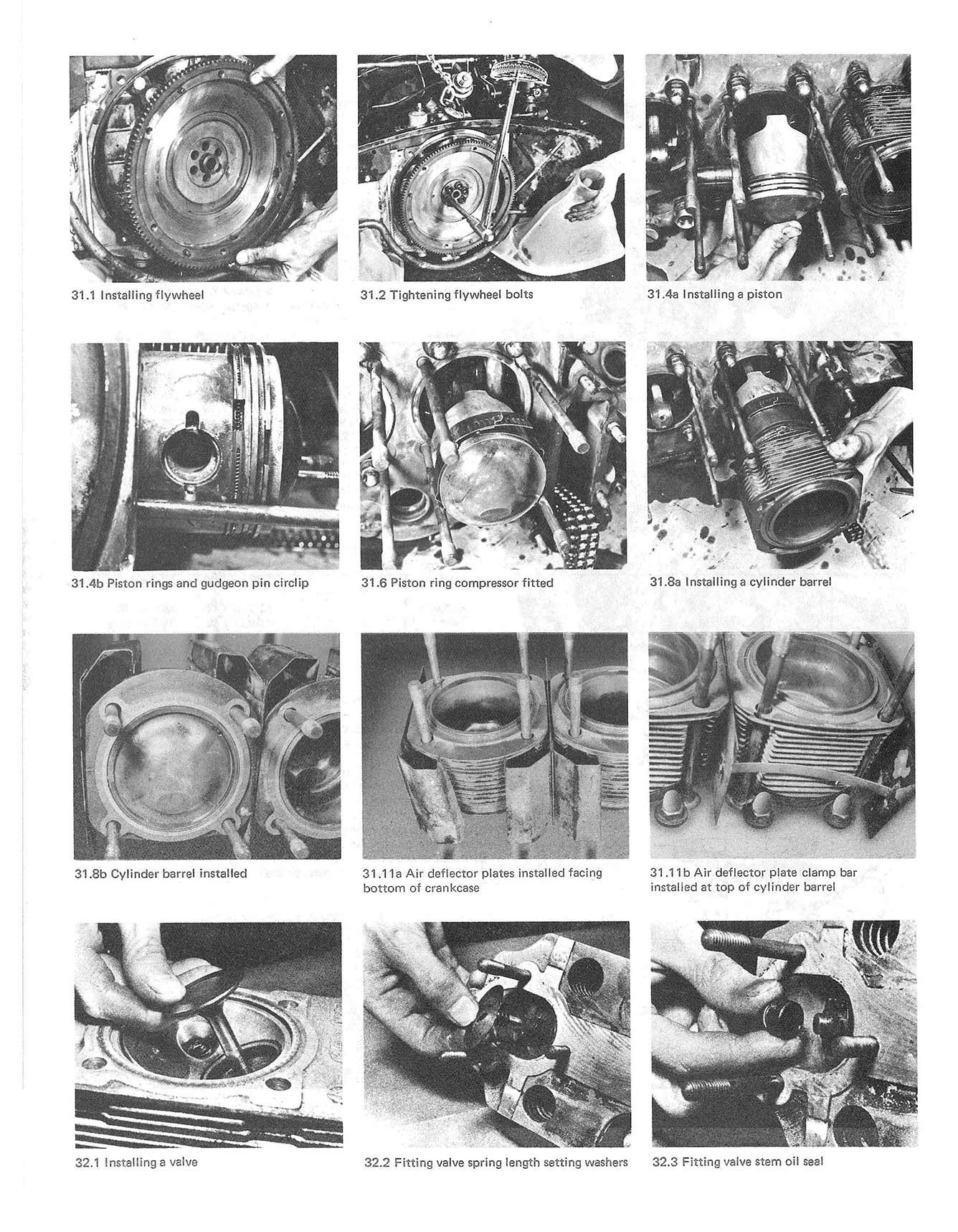 Porsche 911 (1965-1985) Haynes Repair Manual