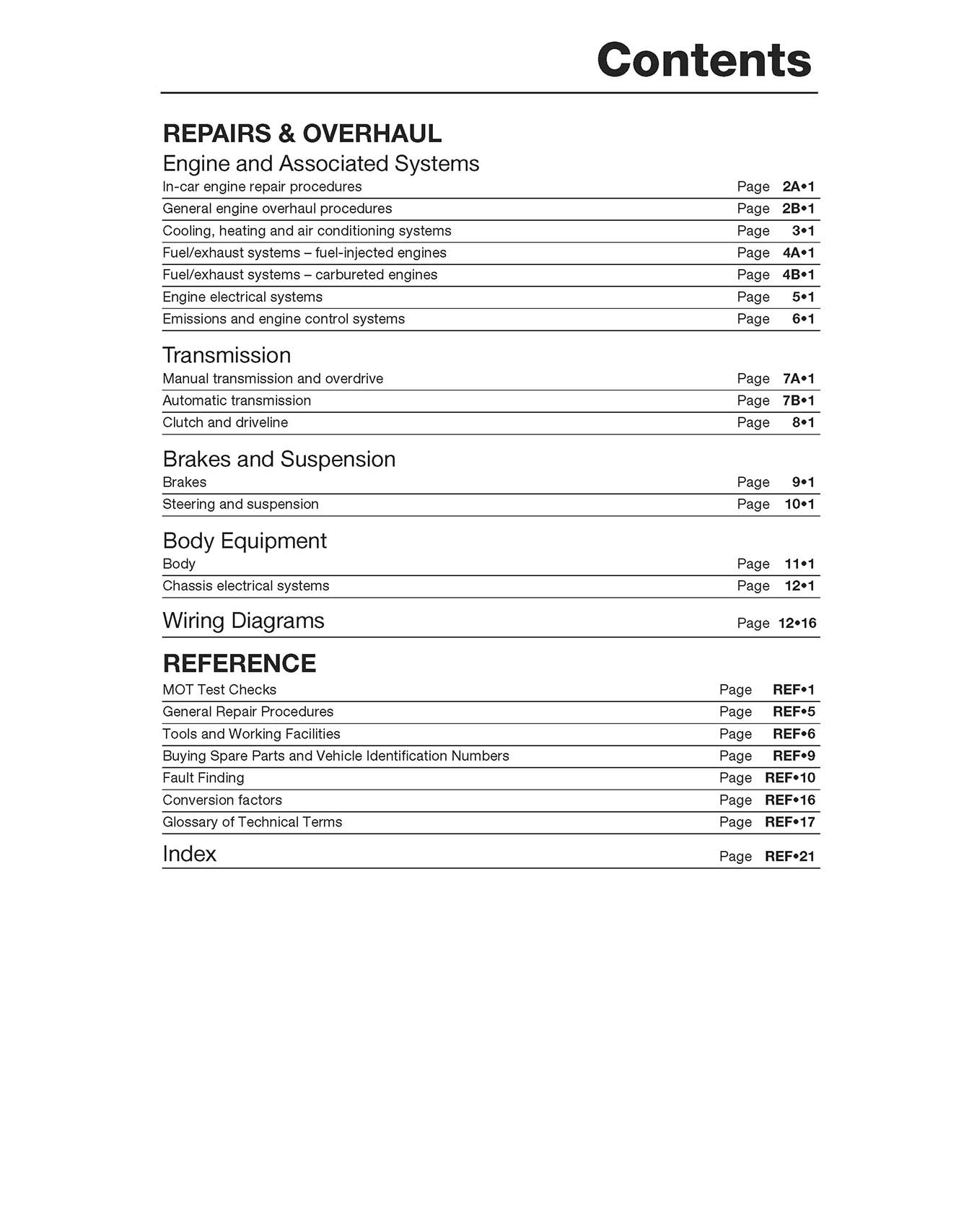 Volvo 240 Series Petrol (1974-1993) Haynes Repair Manual