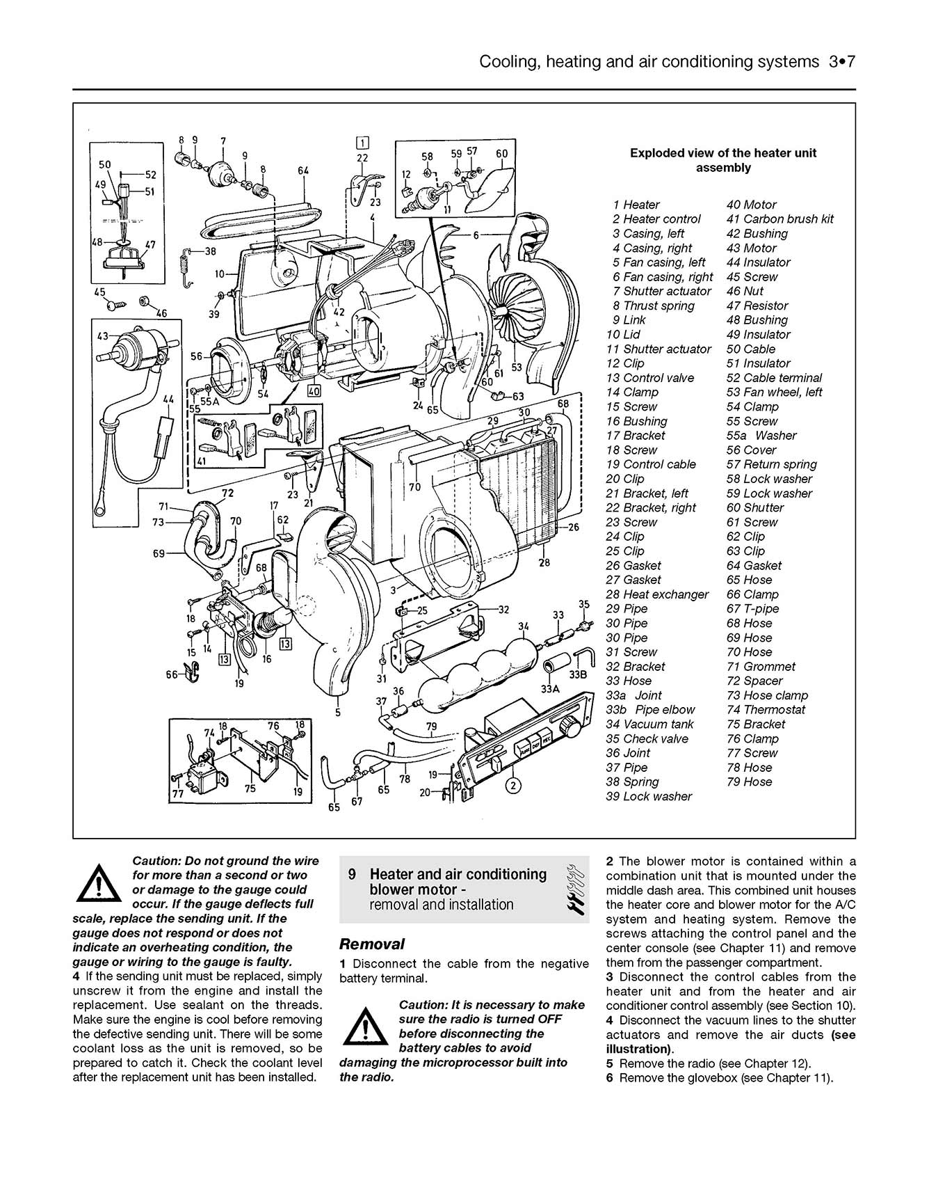 Volvo 240 Series Petrol (1974-1993) Haynes Repair Manual