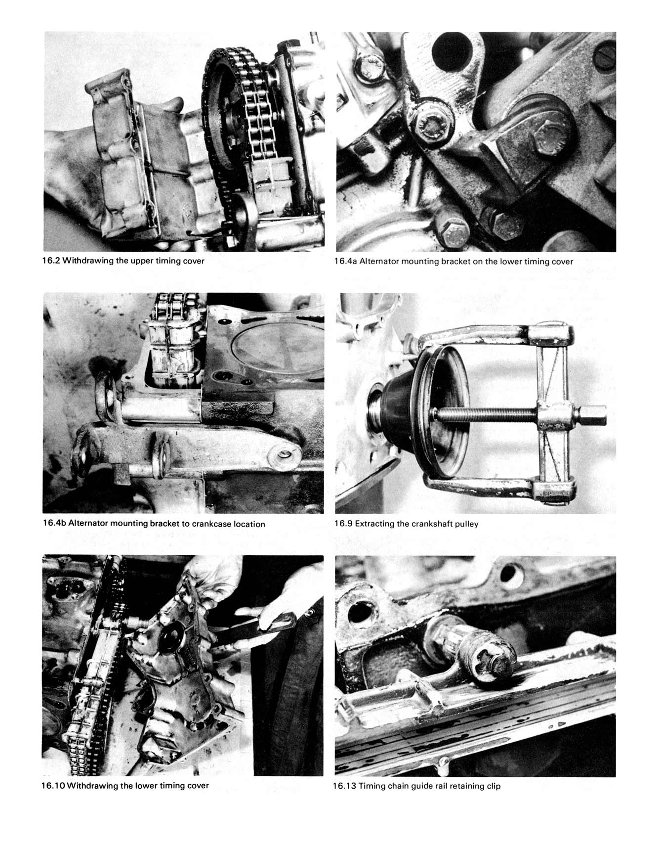BMW 316, 320 & 320i (4-cyl)(1975-Feb 1983) Haynes Repair Manual