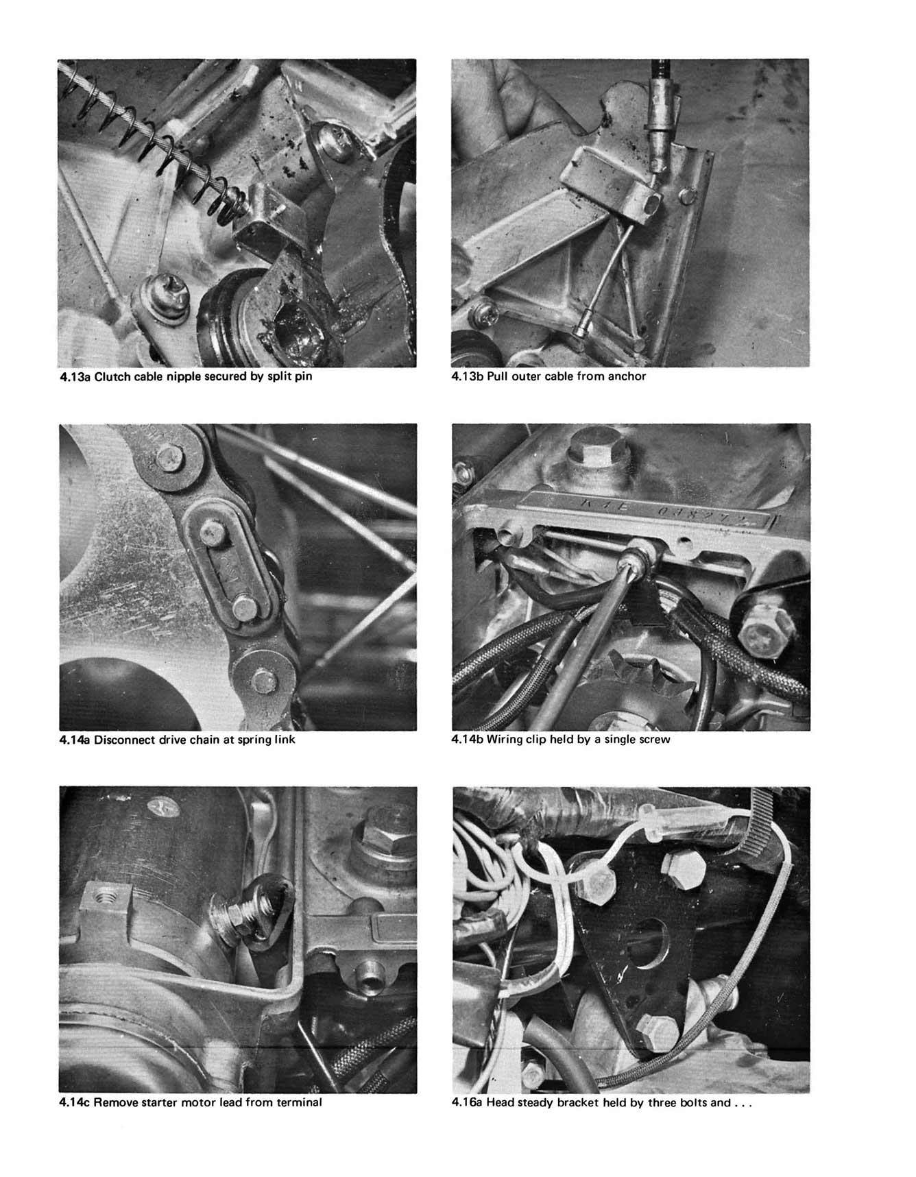 Kawasaki 400 & 440 Twins (1974-1981) Haynes Repair Manual
