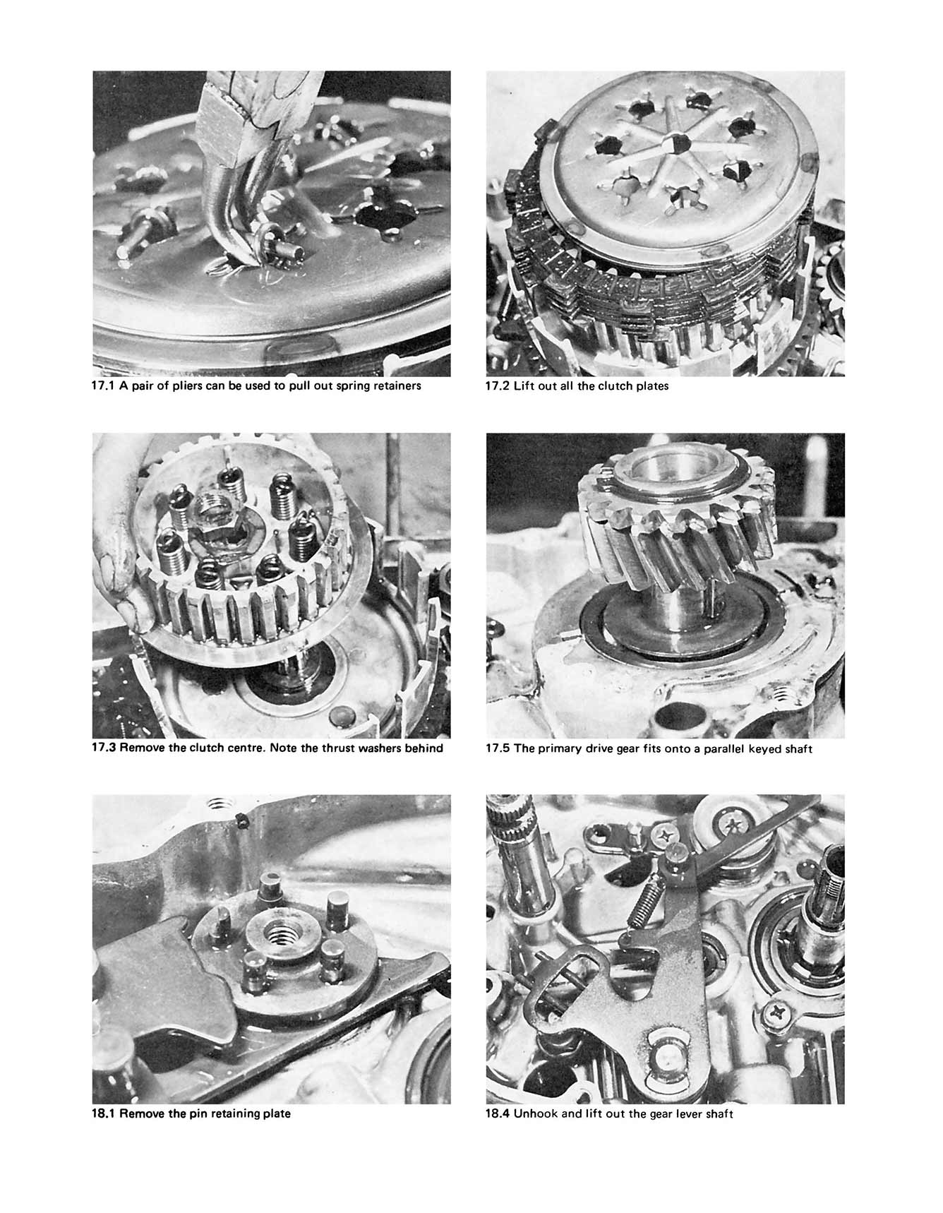 Suzuki GT125 & 185 Twins (1973-1977) Haynes Repair Manual