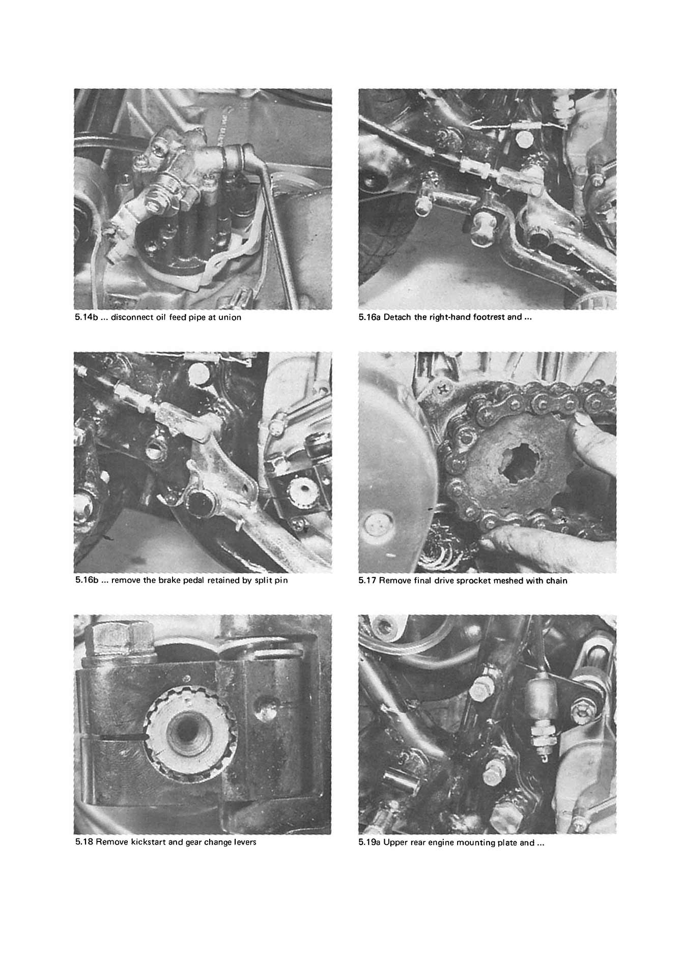 Suzuki GT750 (1971-1977) Haynes Repair Manual