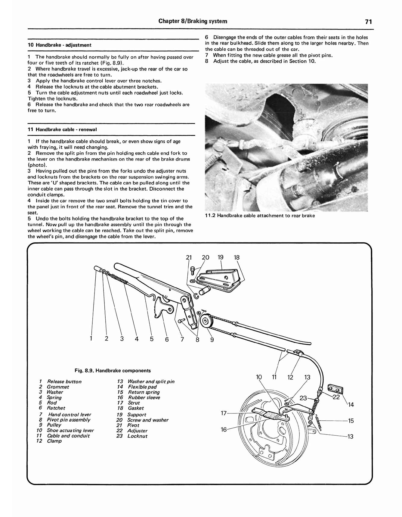 Fiat 126 (1973-1987) Haynes Repair Manual