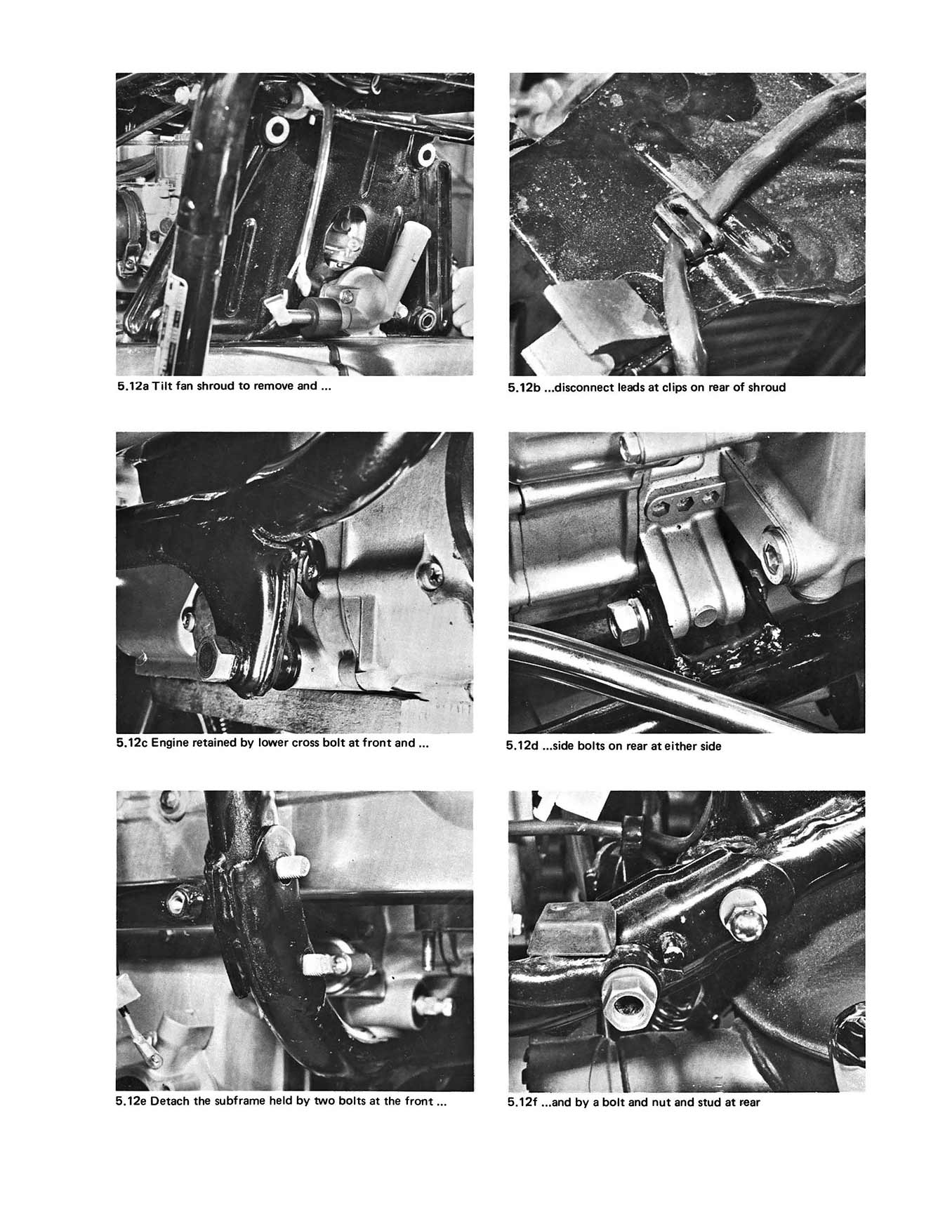 Honda GL1000 Gold Wing (1975-1979) Haynes Repair Manual