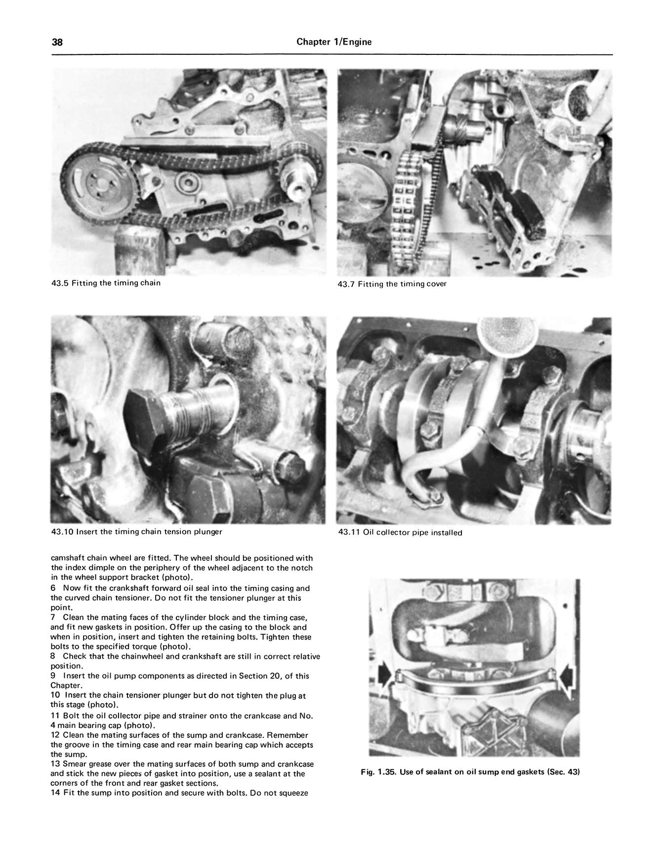 Opel Ascona & Manta (B Series) (Sept 1975-1988) Haynes Repair Manual