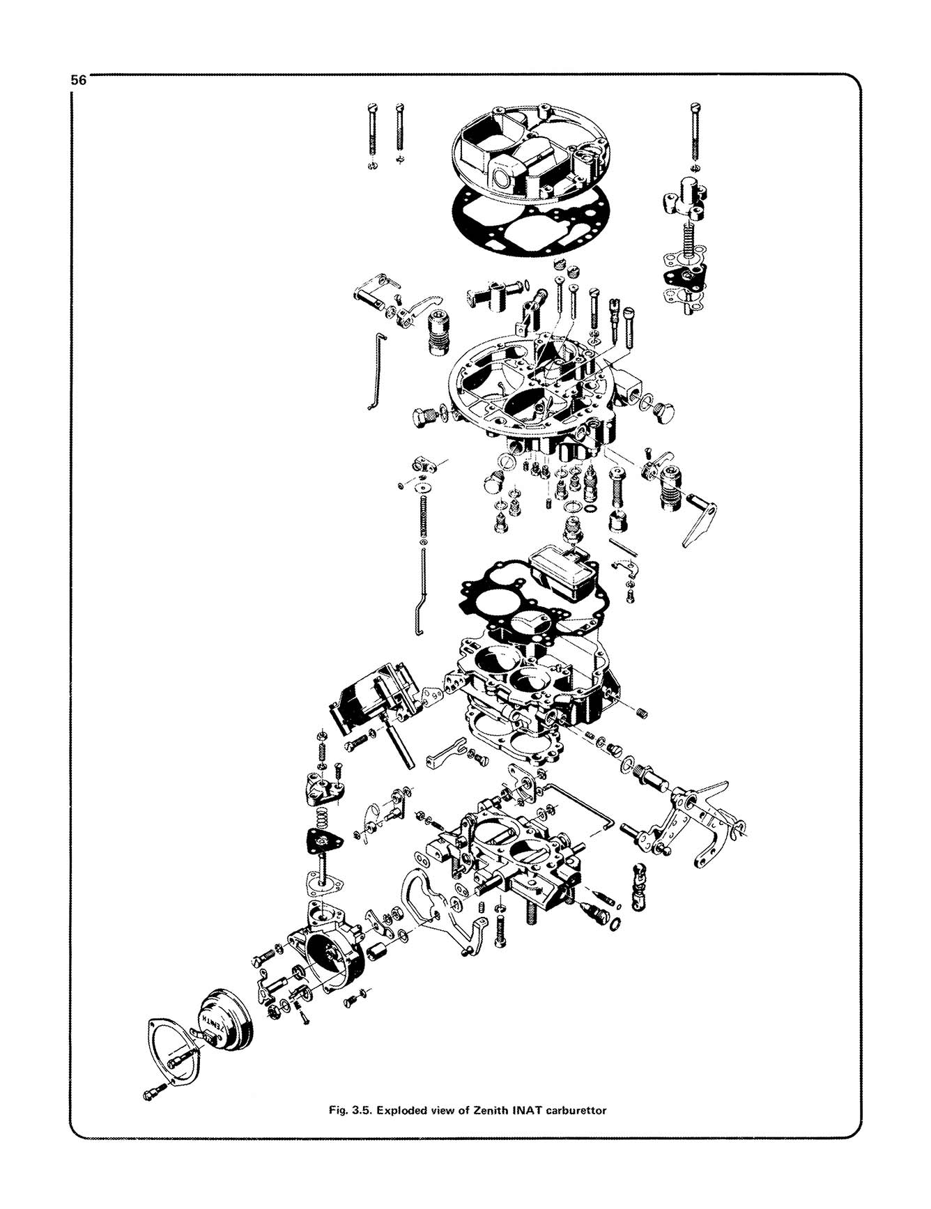 Opel Ascona & Manta (B Series) (Sept 1975-1988) Haynes Repair Manual