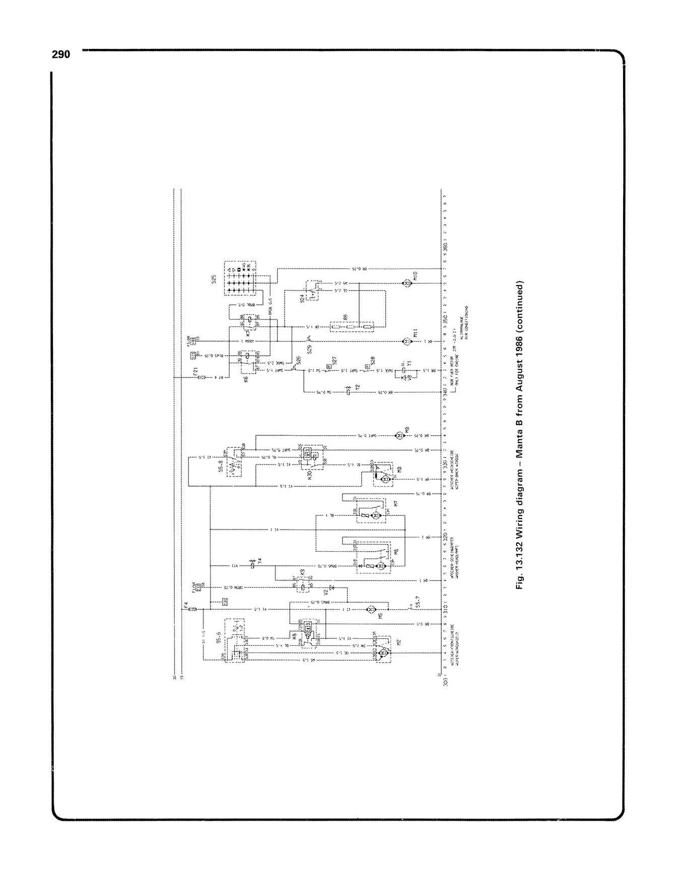 Opel Ascona & Manta (B Series) (Sept 1975-1988) Haynes Repair Manual