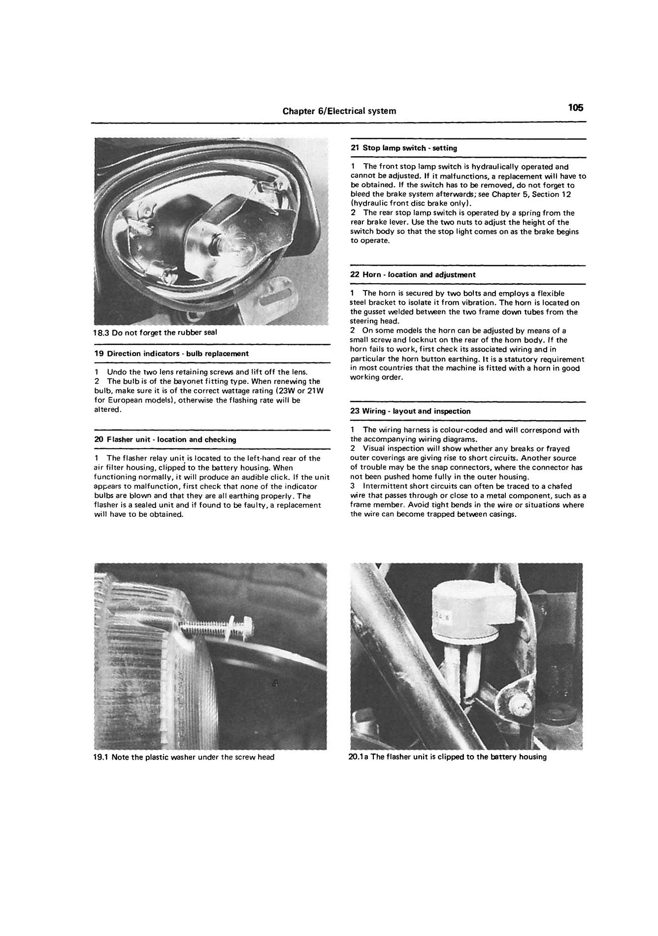 Kawasaki 500 & 750 3Cyl (1969-1976) Haynes Repair Manual