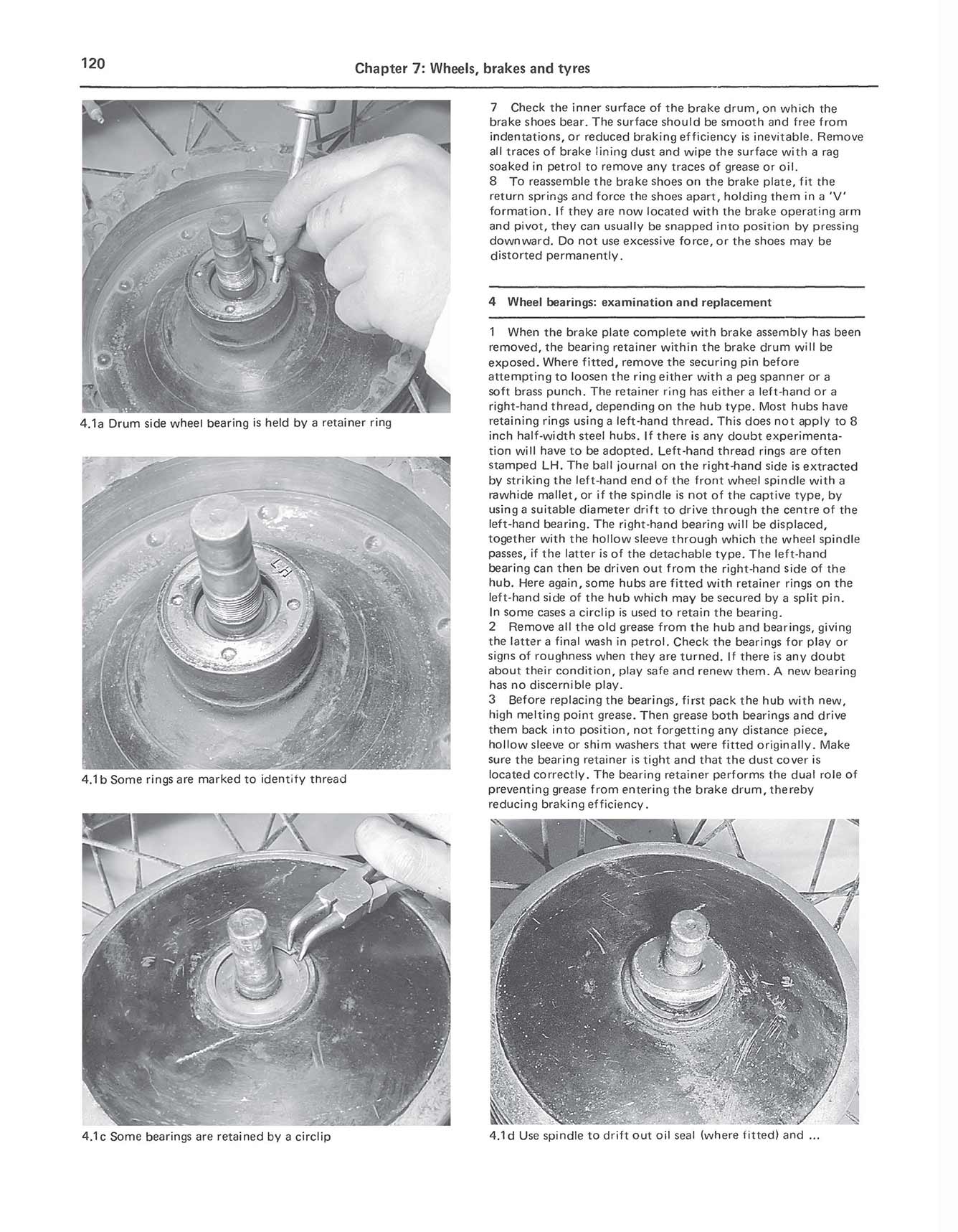 BSA Pre-unit Singles (1954-1961) Haynes Repair Manual