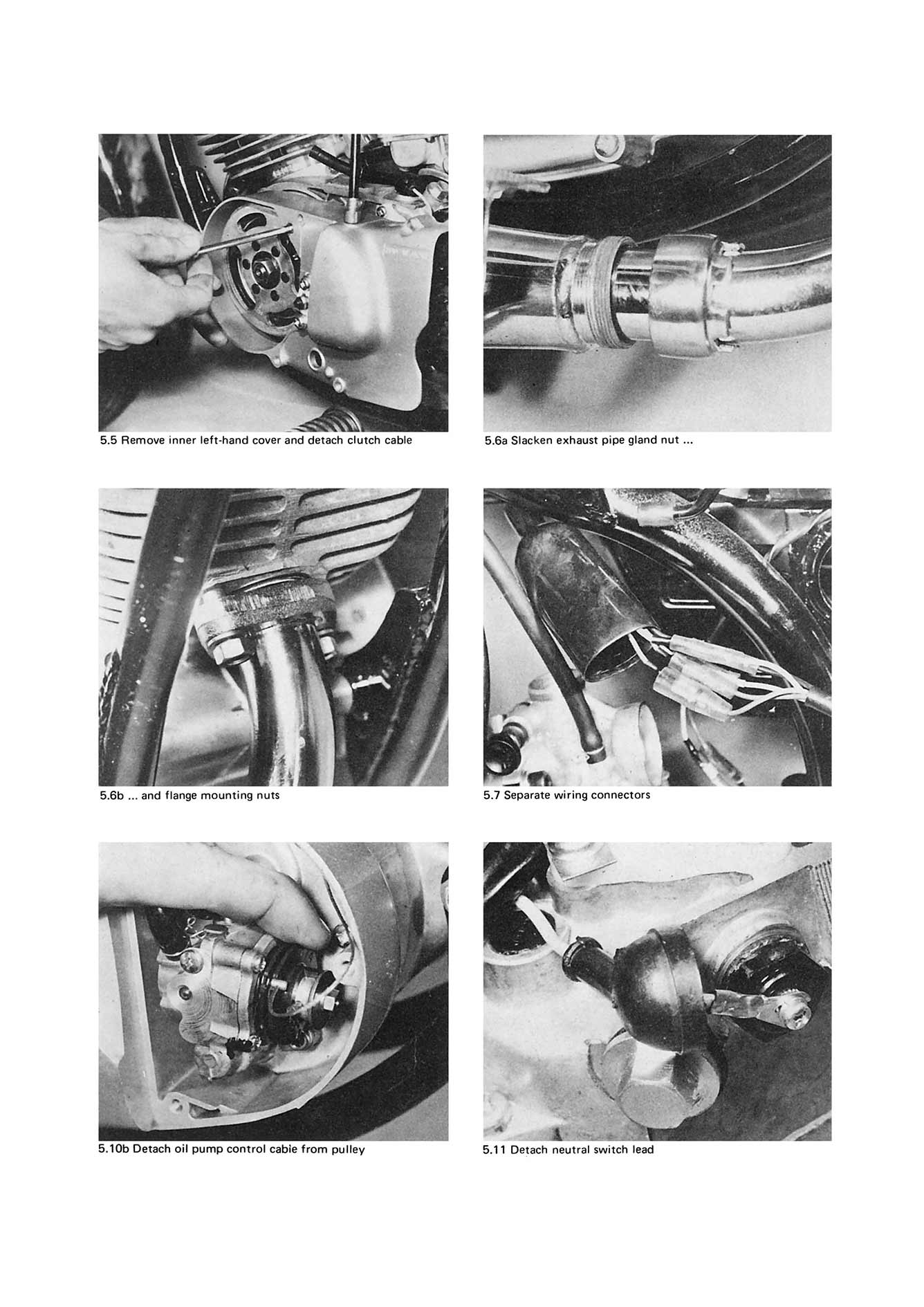 Yamaha RS/RXS100 & 125 Singles (1974-1995) Haynes Repair Manual
