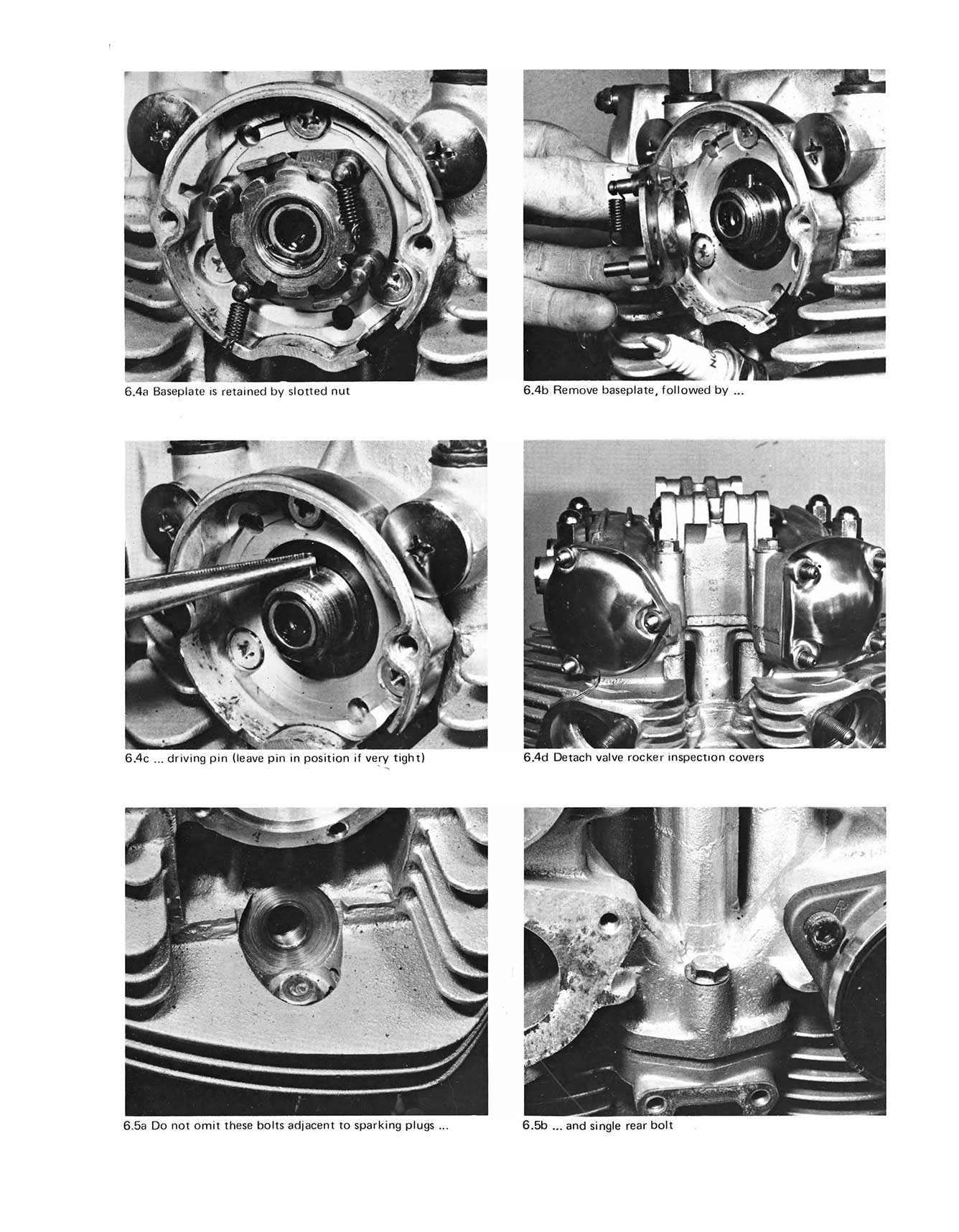 Yamaha 650 Twins (1970-1983) Haynes Repair Manual