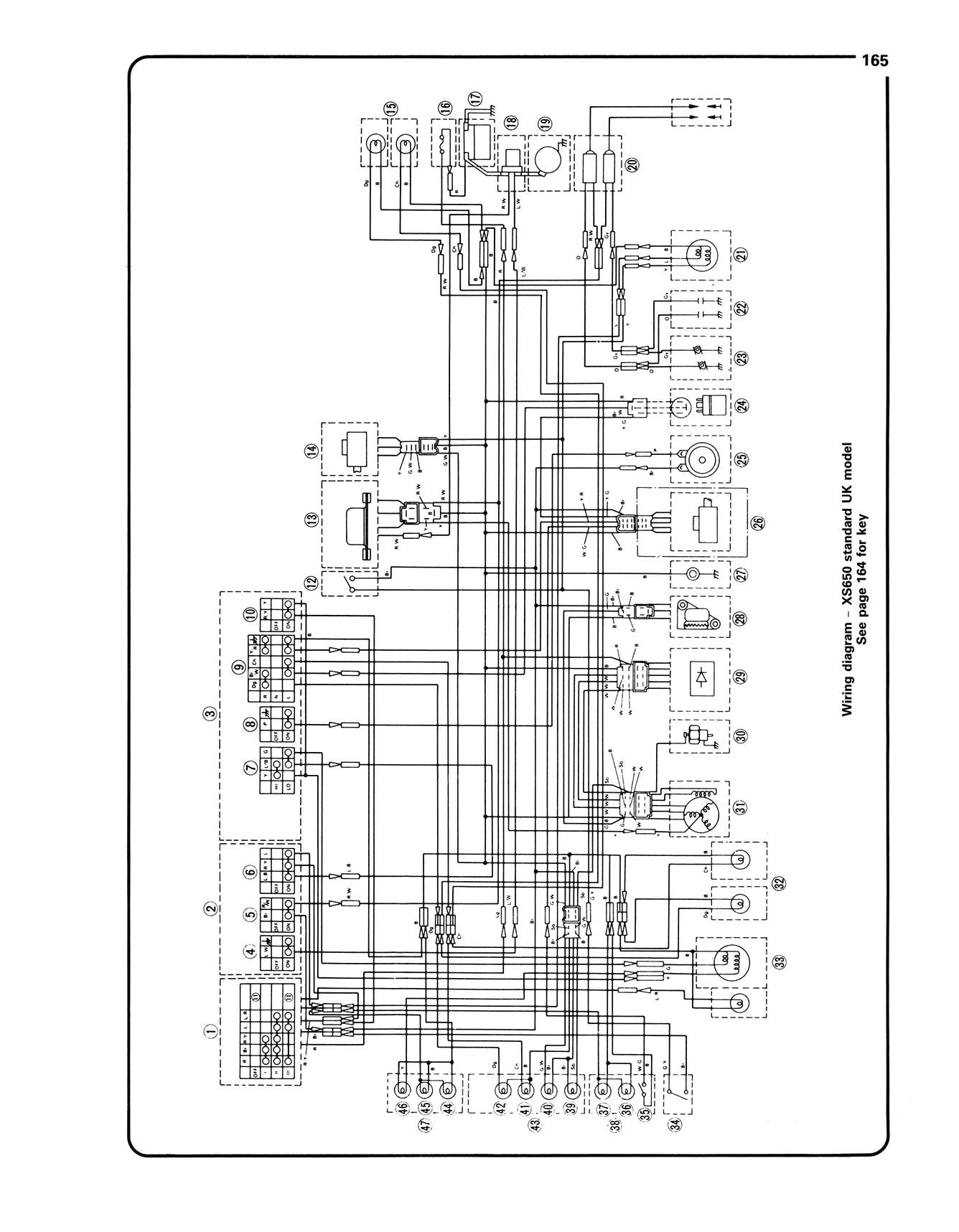 Yamaha 650 Twins (1970-1983) Haynes Repair Manual