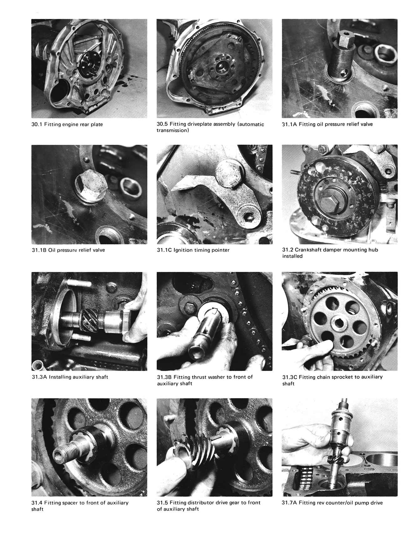 Mercedes-Benz 250 & 280 (1968-1972) Haynes Repair Manual