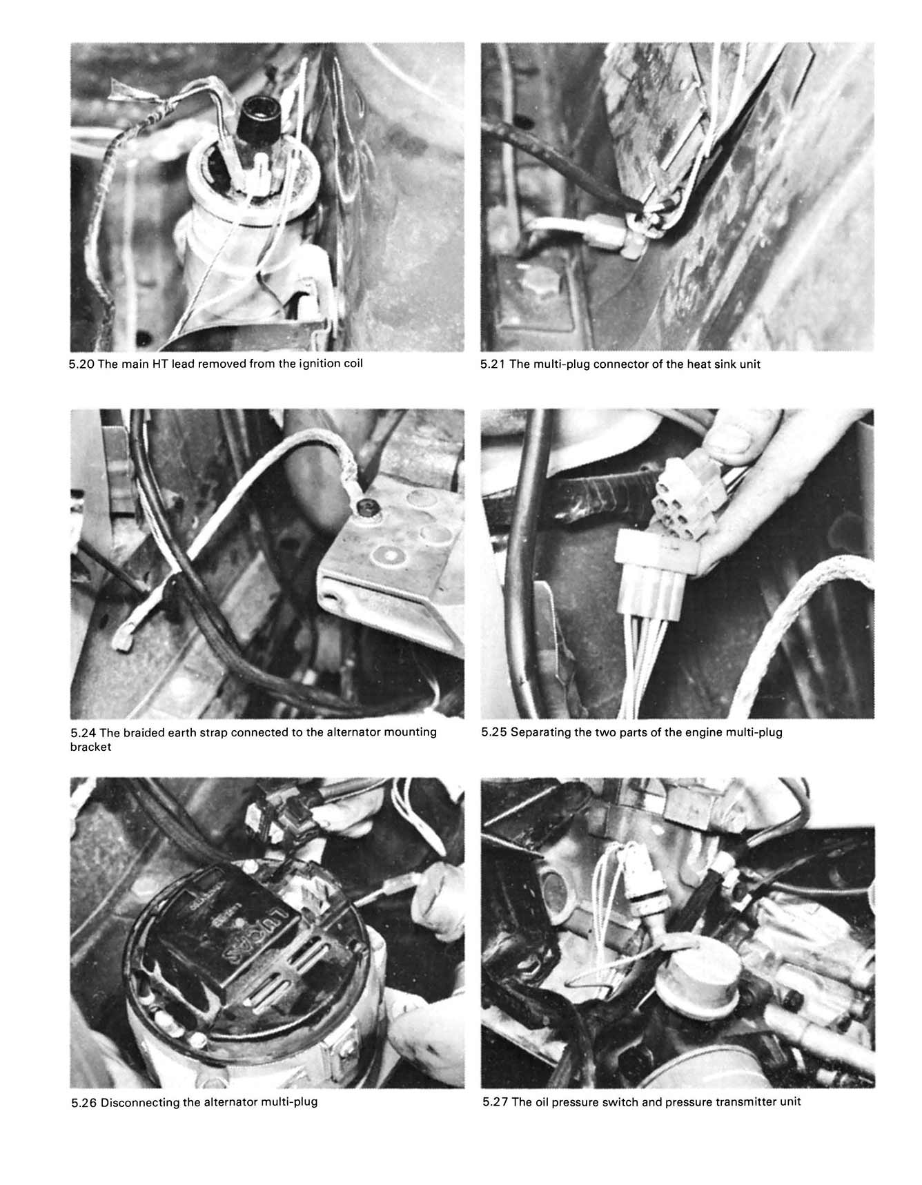 Rover 3500 (1976-1987) Haynes Repair Manual