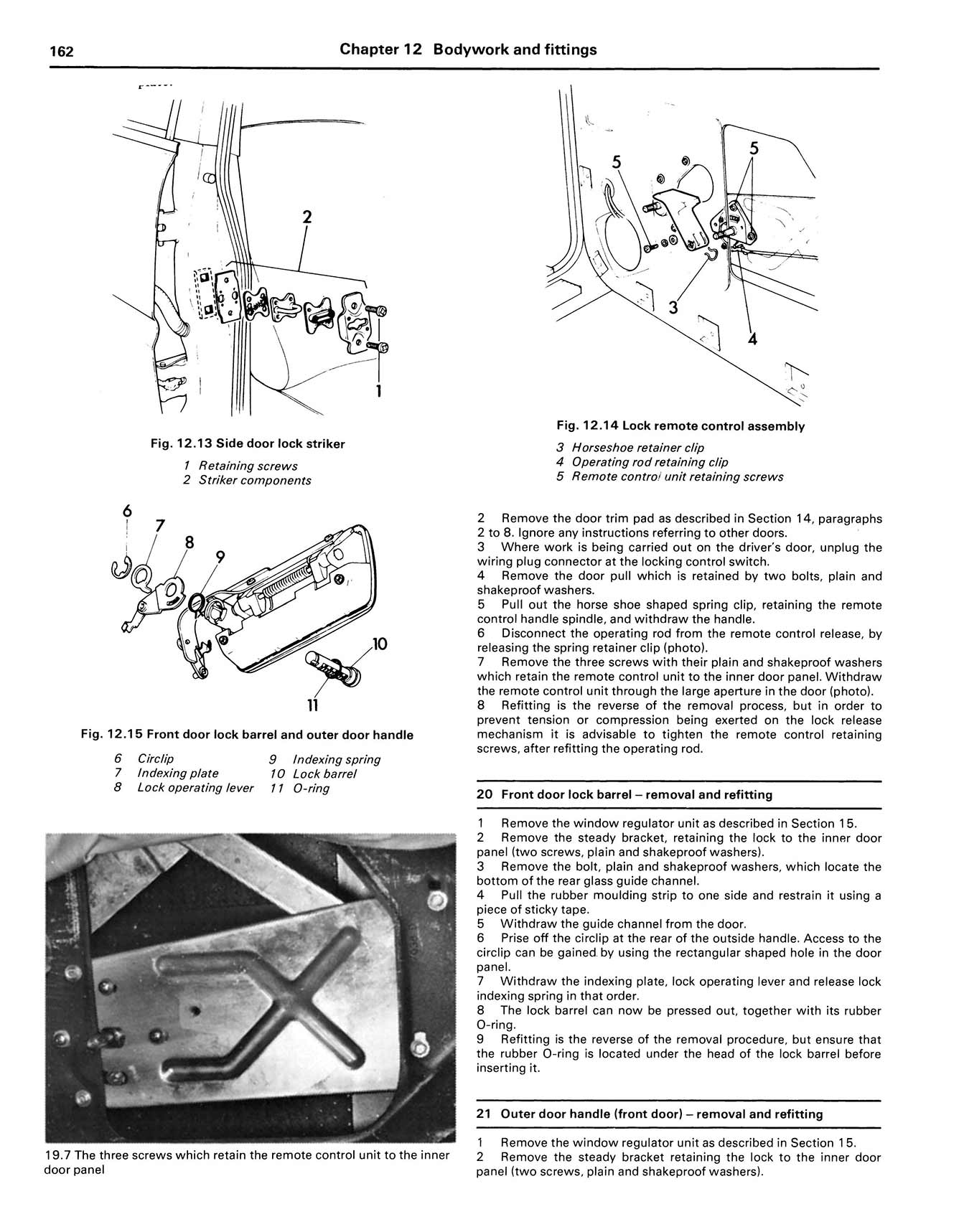 Rover 3500 (1976-1987) Haynes Repair Manual