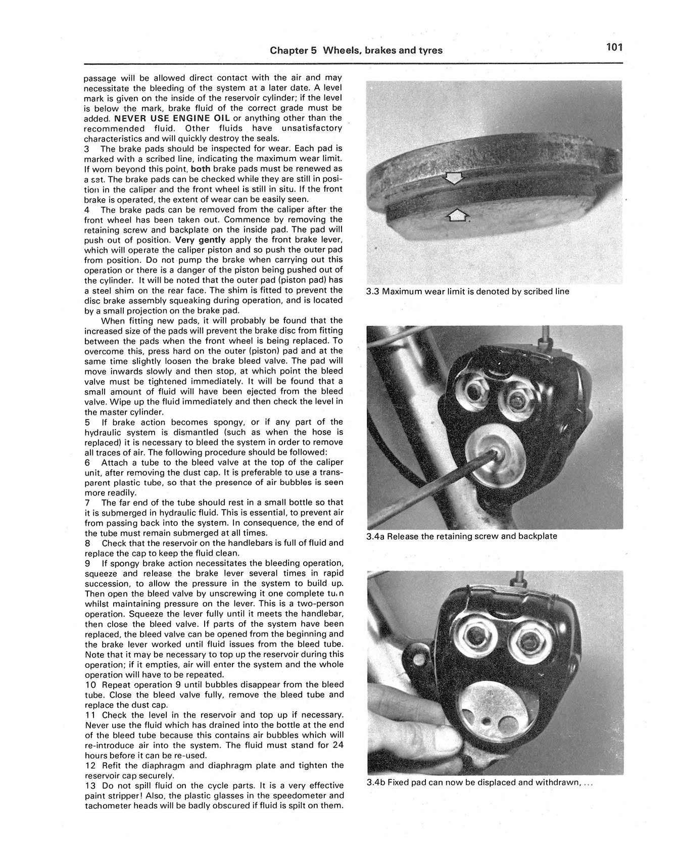 Kawasaki 650 Four (1976-1978) Haynes Repair Manual