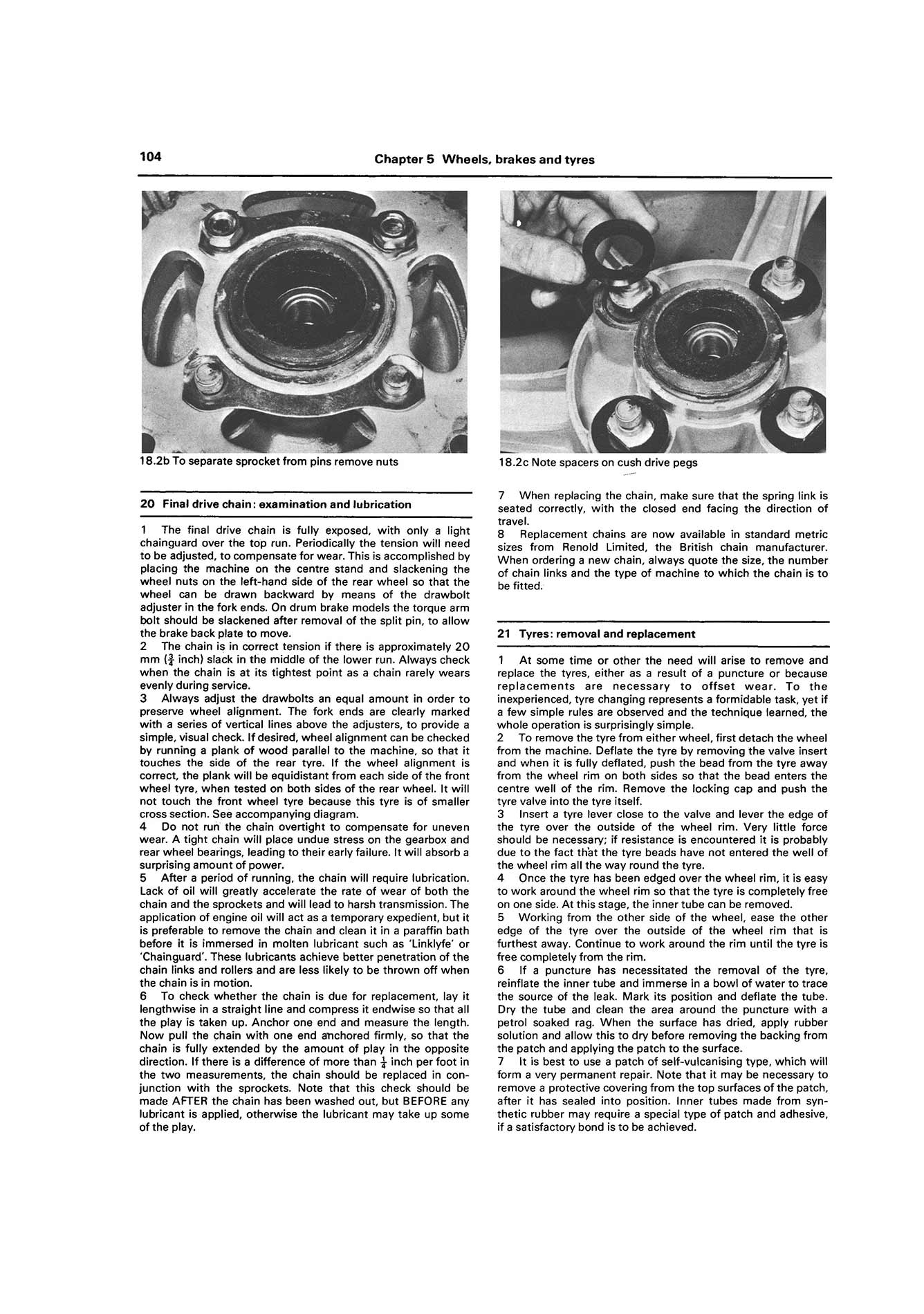 Yamaha XS250, 360 & 400 sohc Twins (1975-1984) Haynes Repair Manual