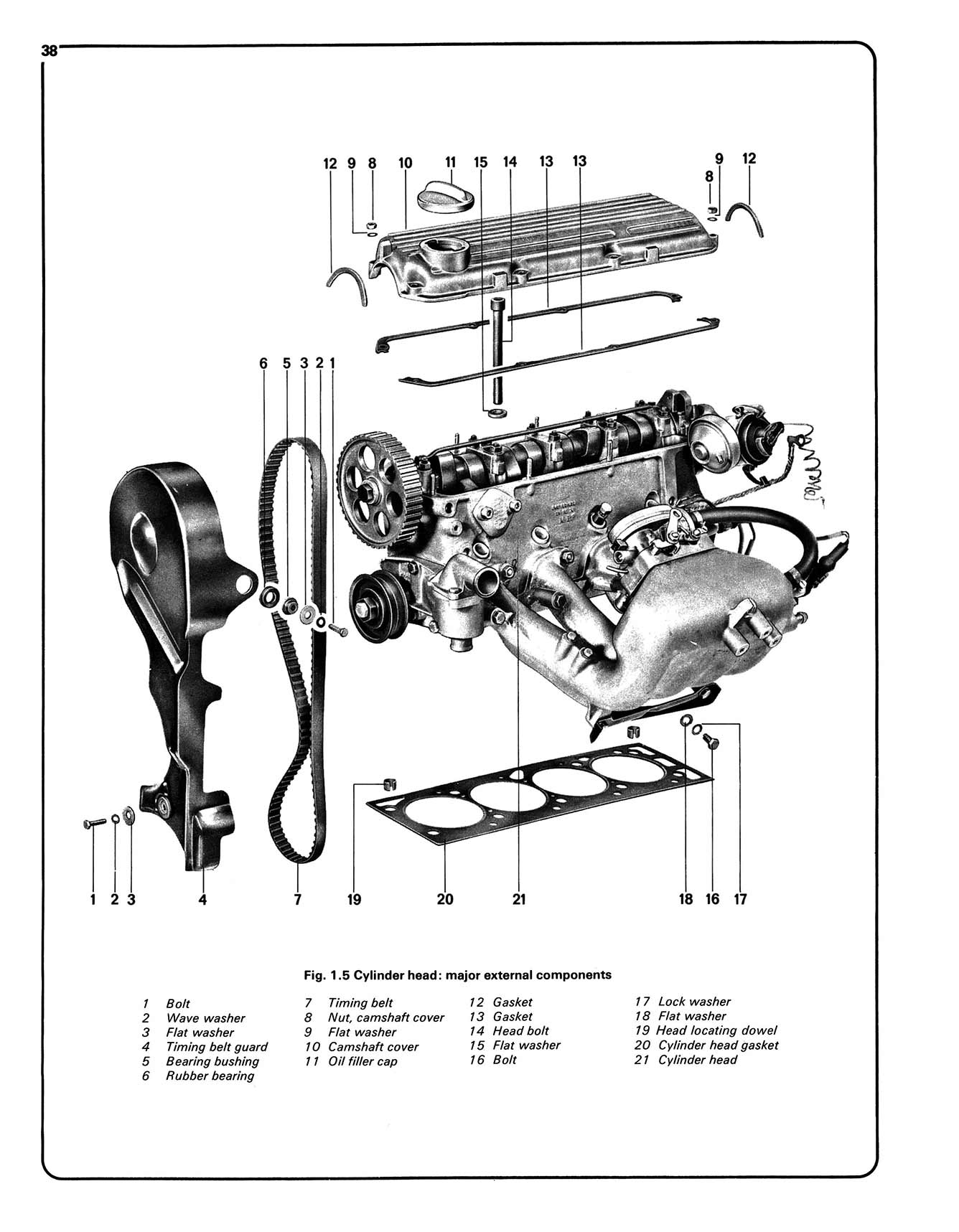 Porsche 924 & 924 Turbo (1976-1985) Haynes Repair Manual