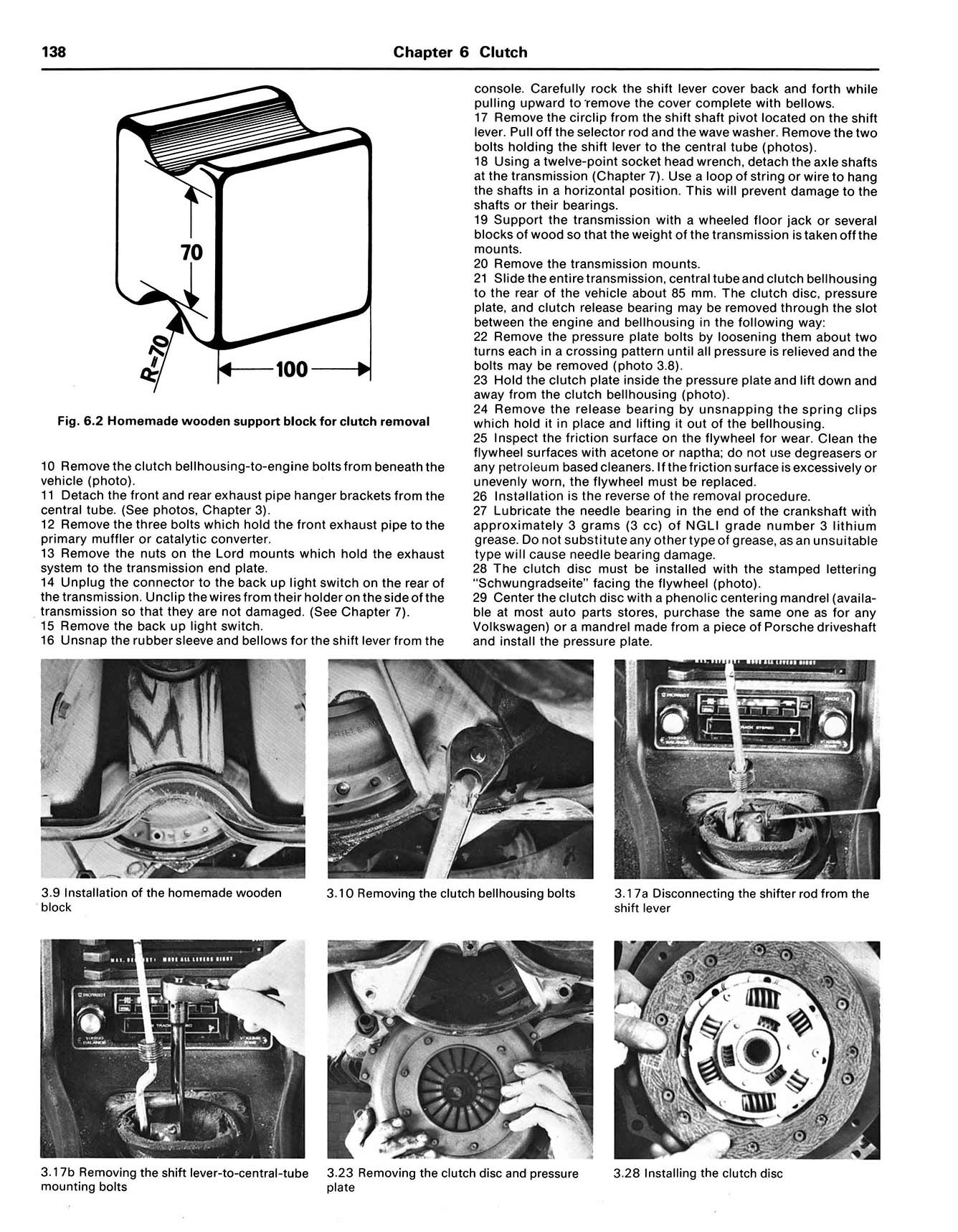 Porsche 924 & 924 Turbo (1976-1985) Haynes Repair Manual