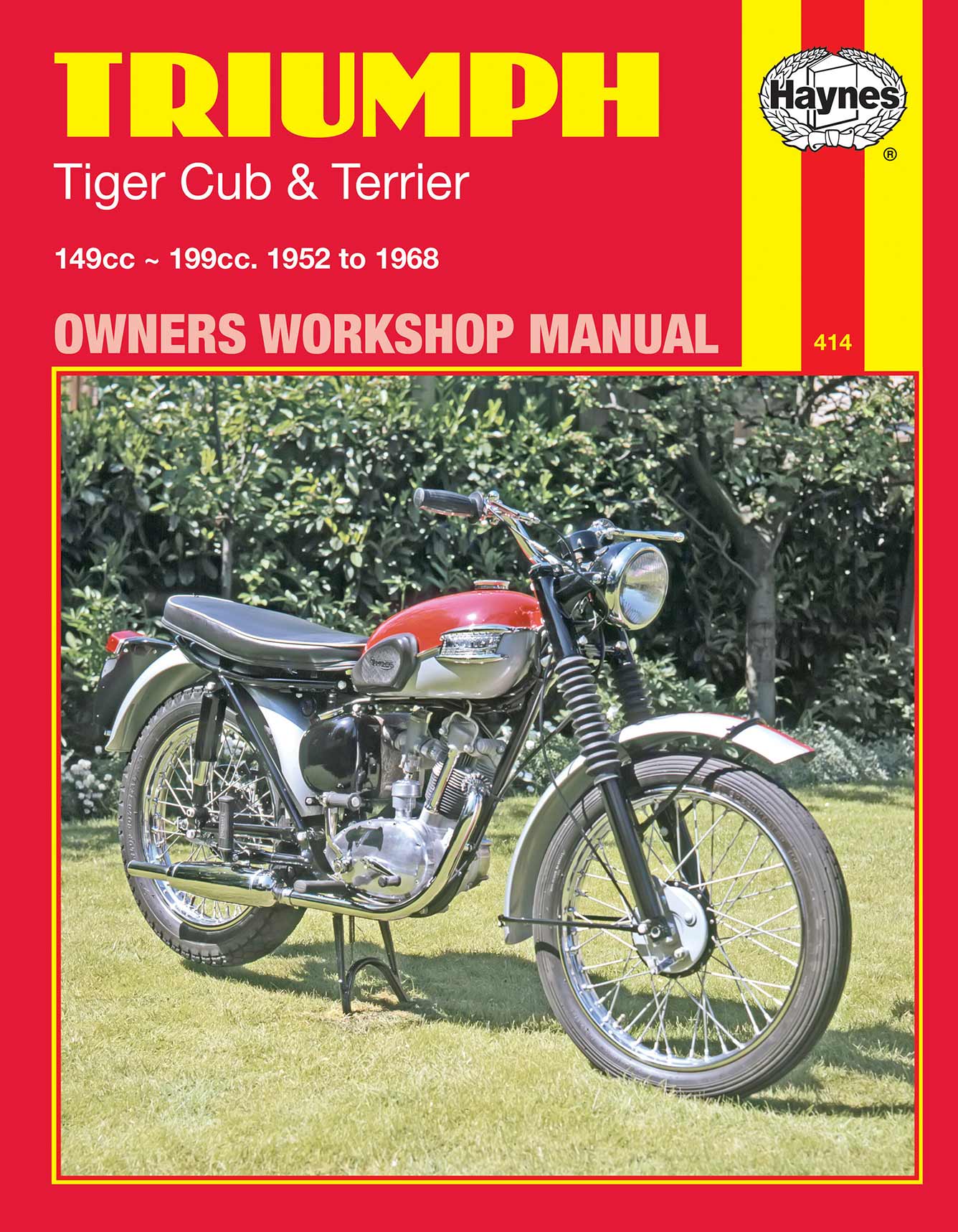 Triumph Bike Service & Repair Manuals – Haynes Manuals United Kingdom