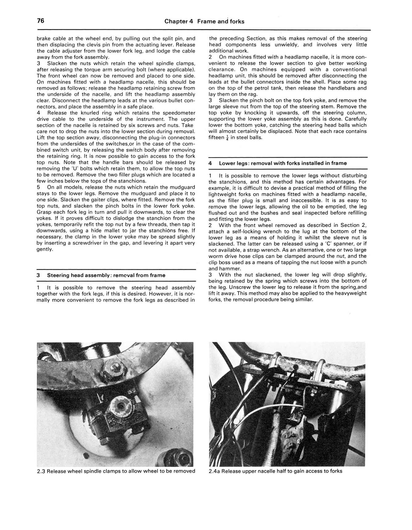 Triumph Tiger Cub & Terrier (1952-1969) Haynes Repair Manual