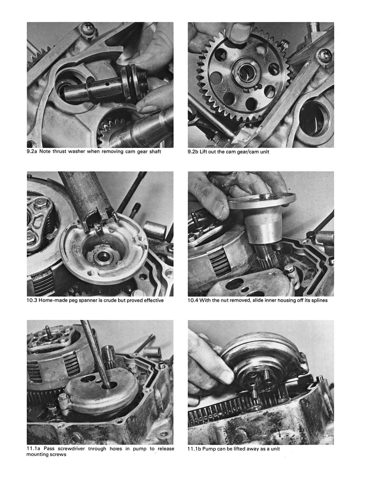 Honda CG125 (1976-2007) Haynes Repair Manual