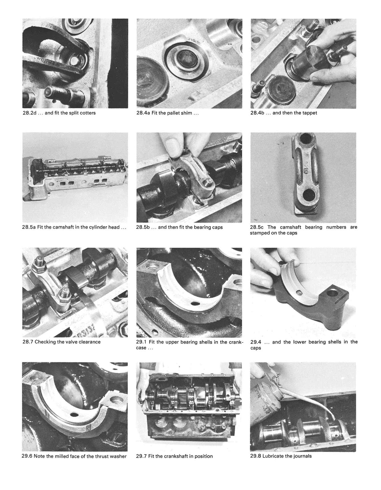 Triumph Stag (1970-1978) Haynes Repair Manual