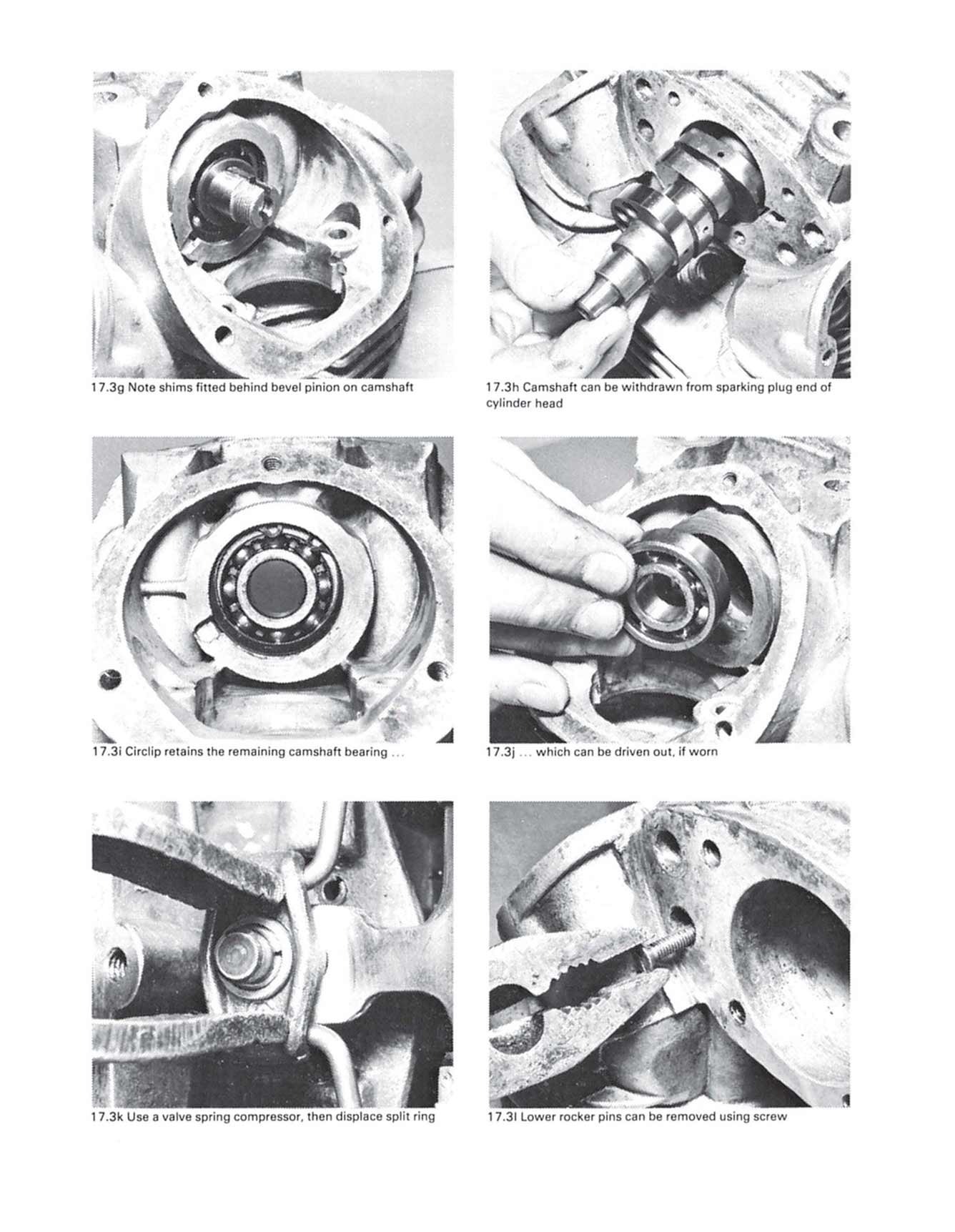 Ducati MK III & Desmo Singles (1969-1976) Haynes Repair Manual