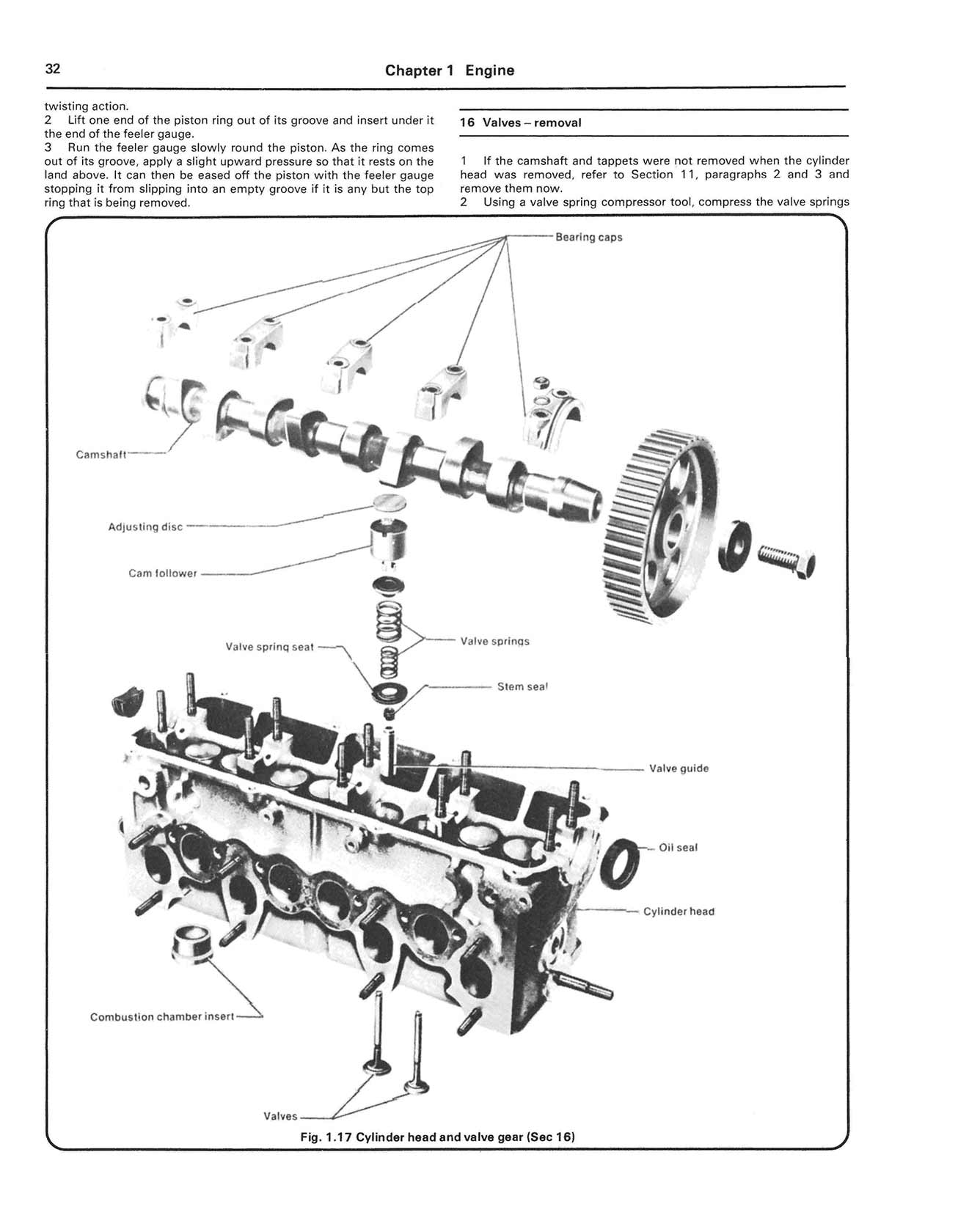 Volkswagen Golf & Jetta Mk 1 Diesel (1978-1984) Haynes Repair Manual