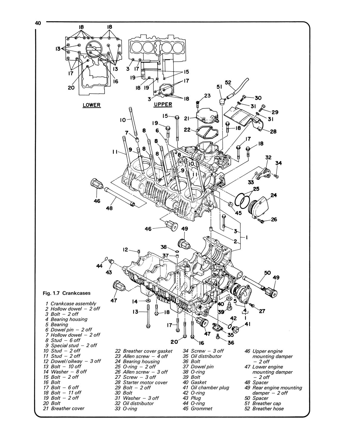 Yamaha Xs1100 Fours (1977-1980) Haynes Repair Manual