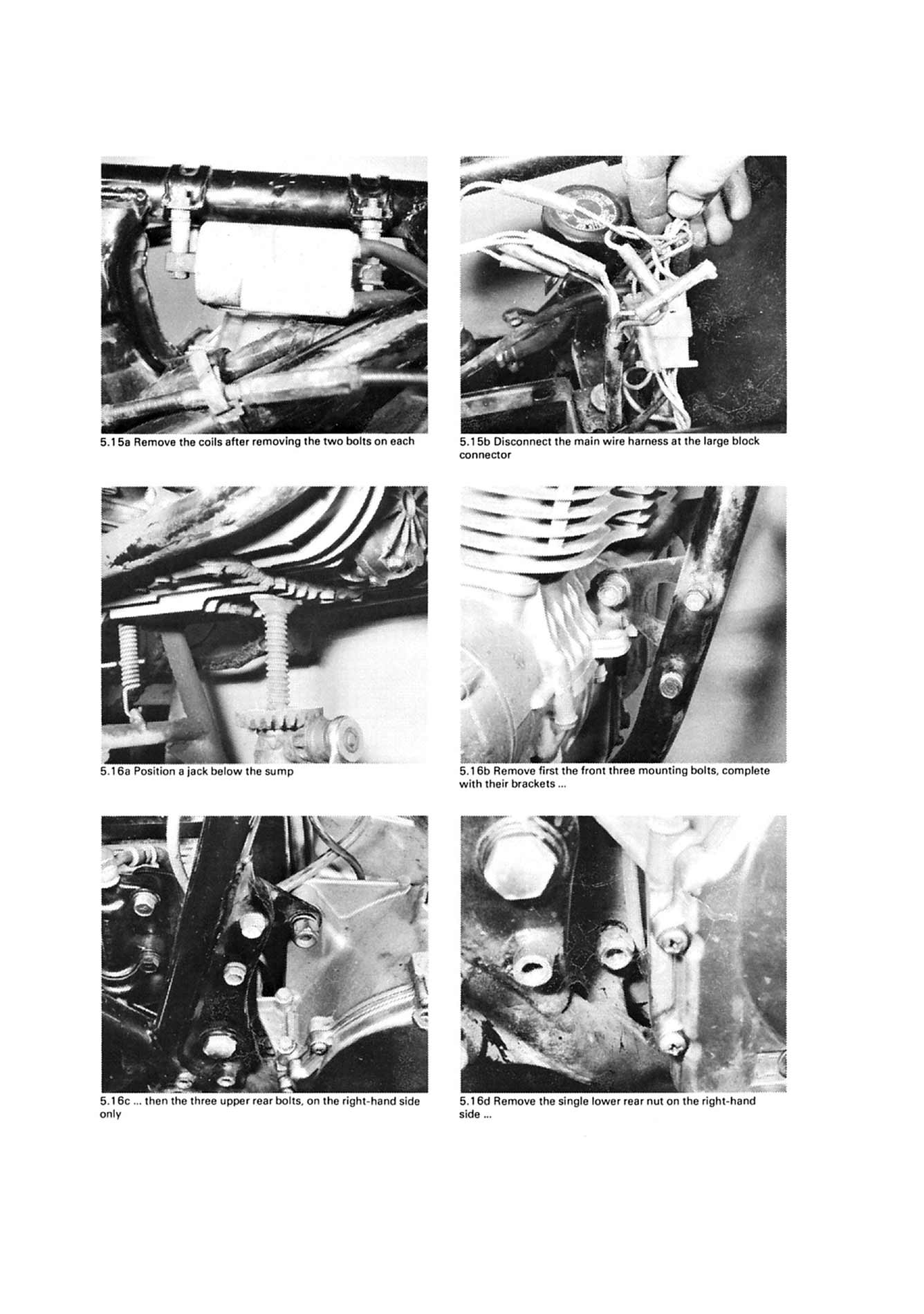 Suzuki GS1000 Four (1977-1979) Haynes Repair Manual