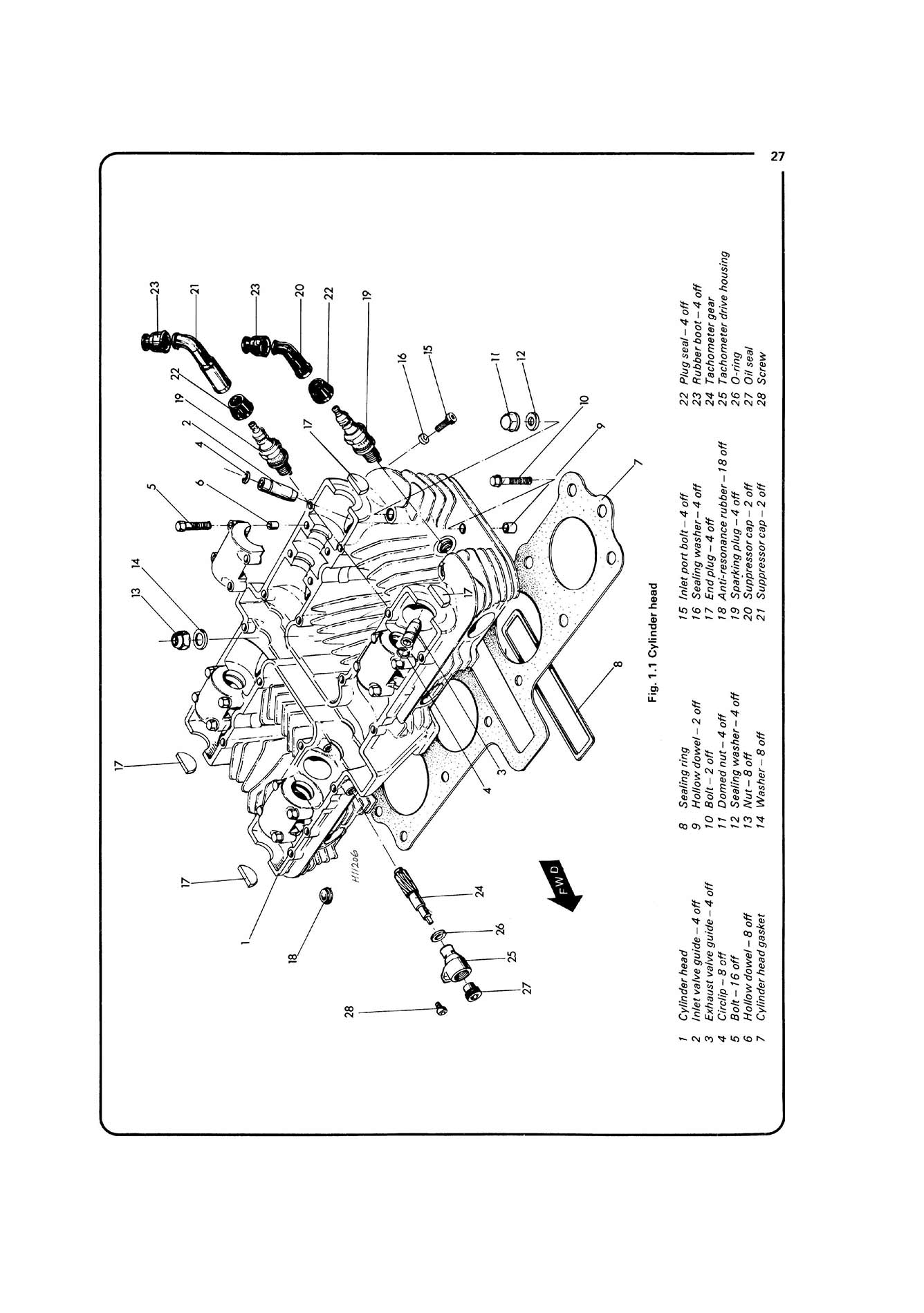 Suzuki GS1000 Four (1977-1979) Haynes Repair Manual